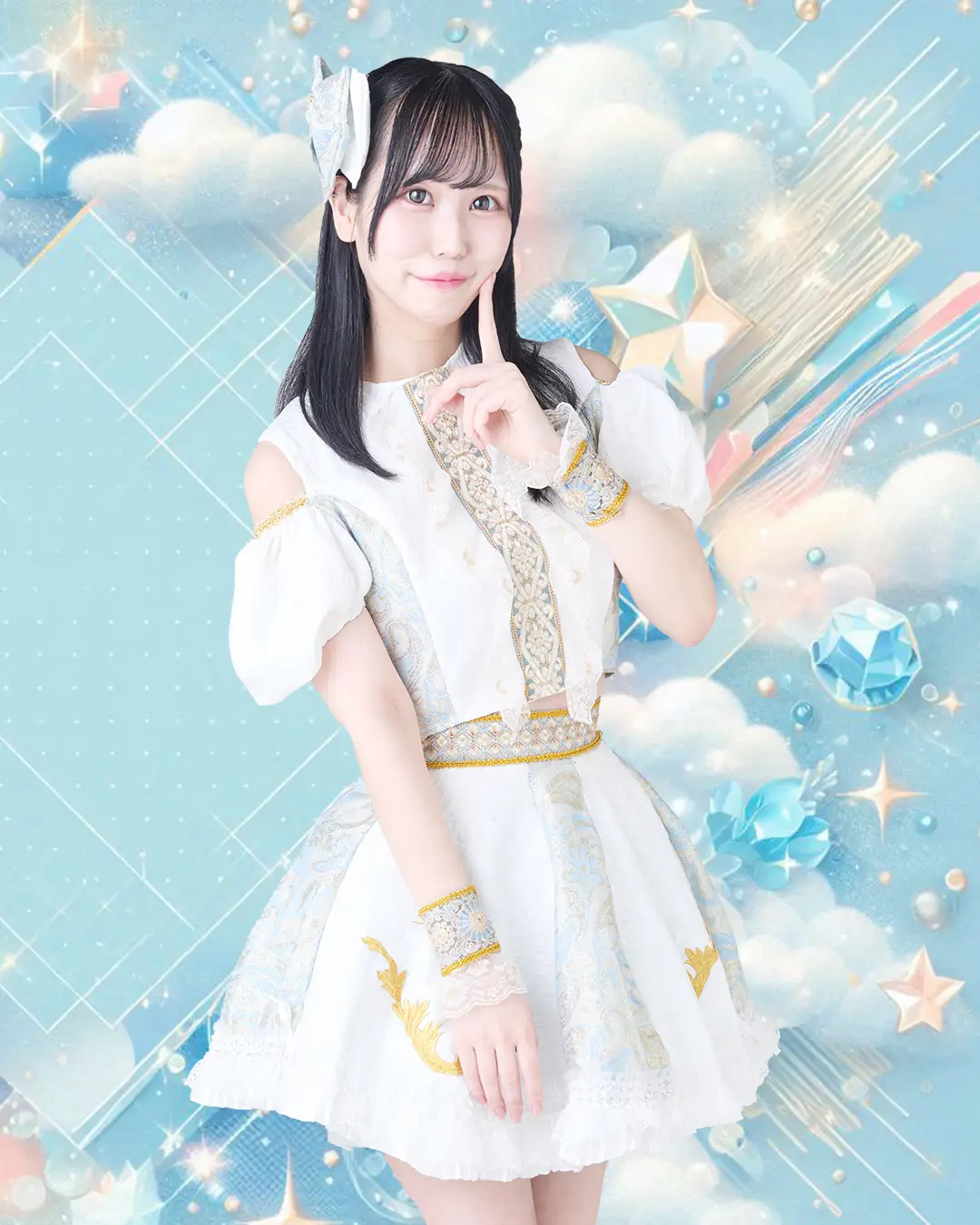 平野くるみ | 青春のフロンティア | アイドルナビ