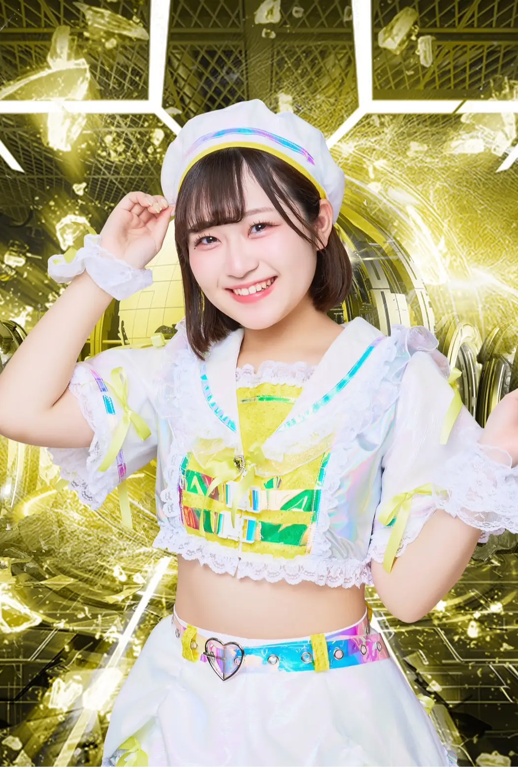 アイドル saya SAYA | LEVEL7 | アイドルナビ