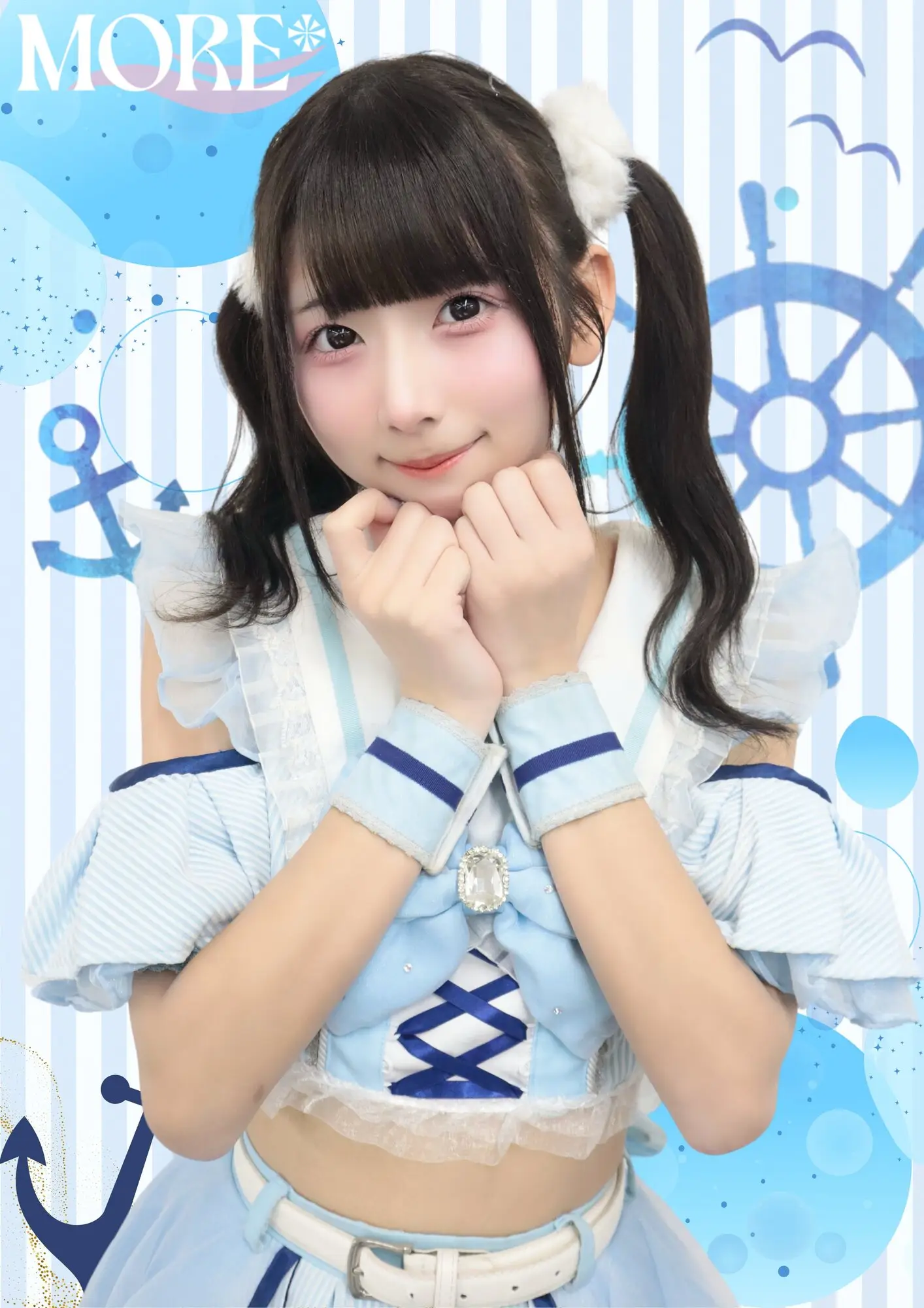 アイドル midori MORE* | アイドルナビ