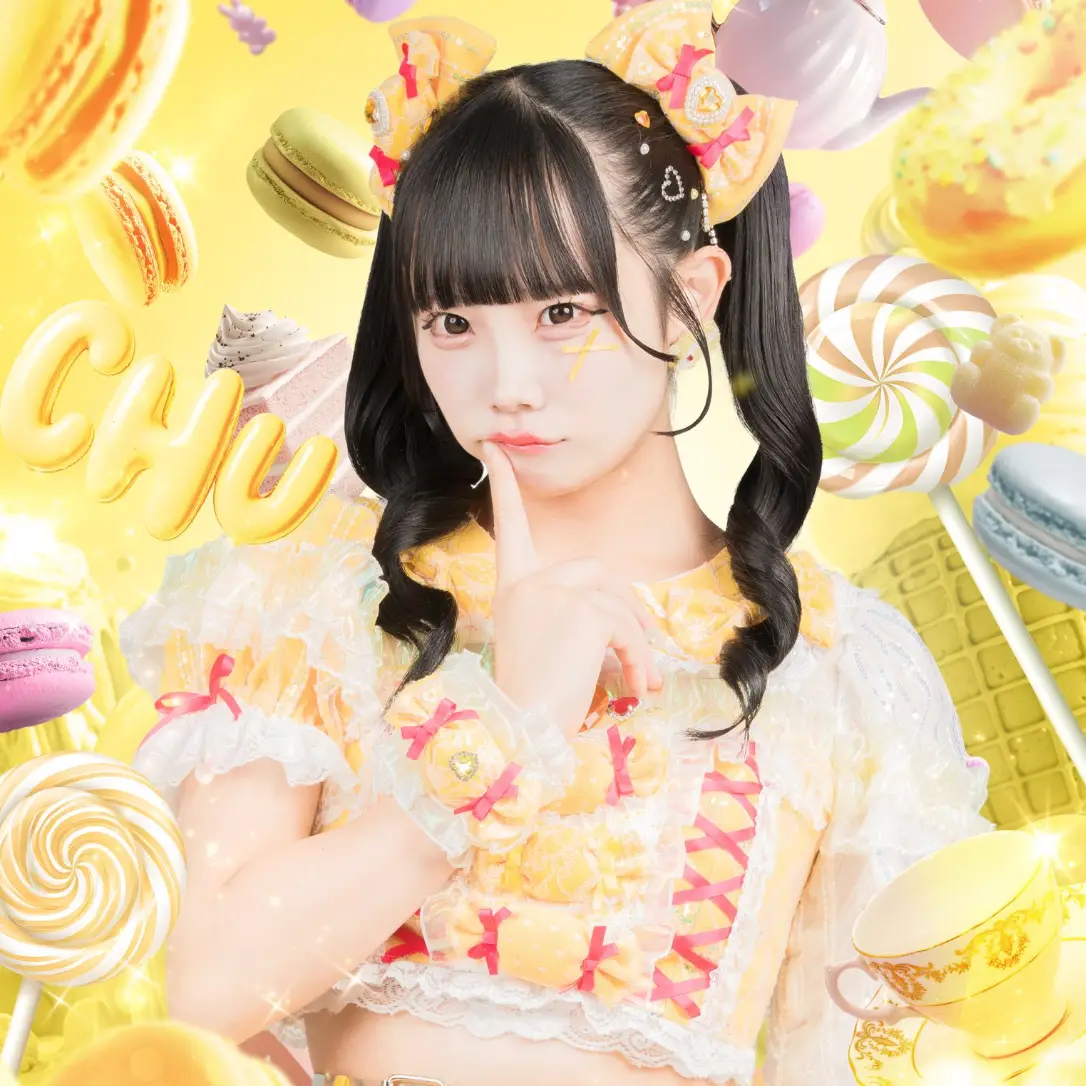 望月あむ | Lollipop♡CHU | アイドルナビ