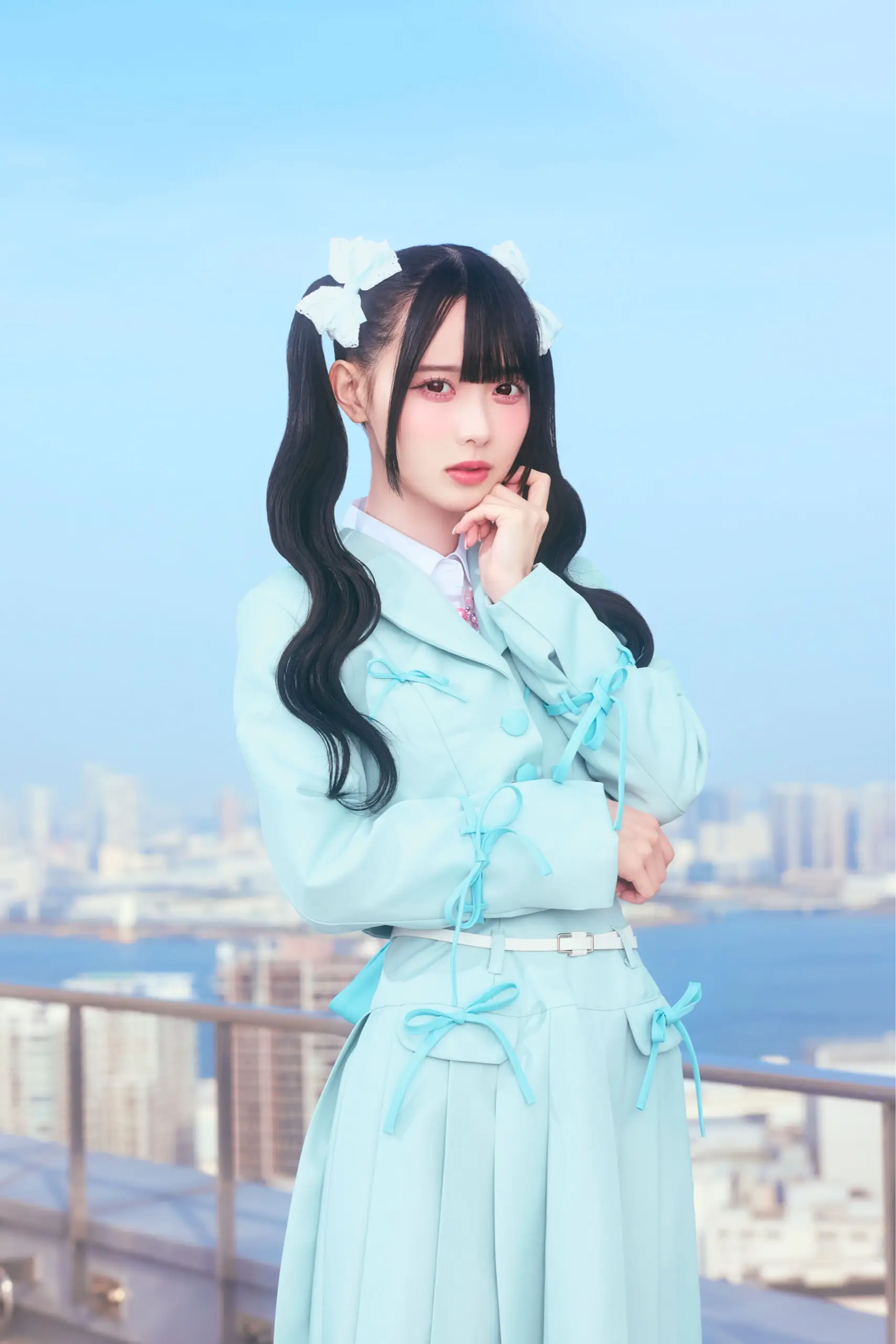 松本ももな | 高嶺のなでしこ | アイドルナビ