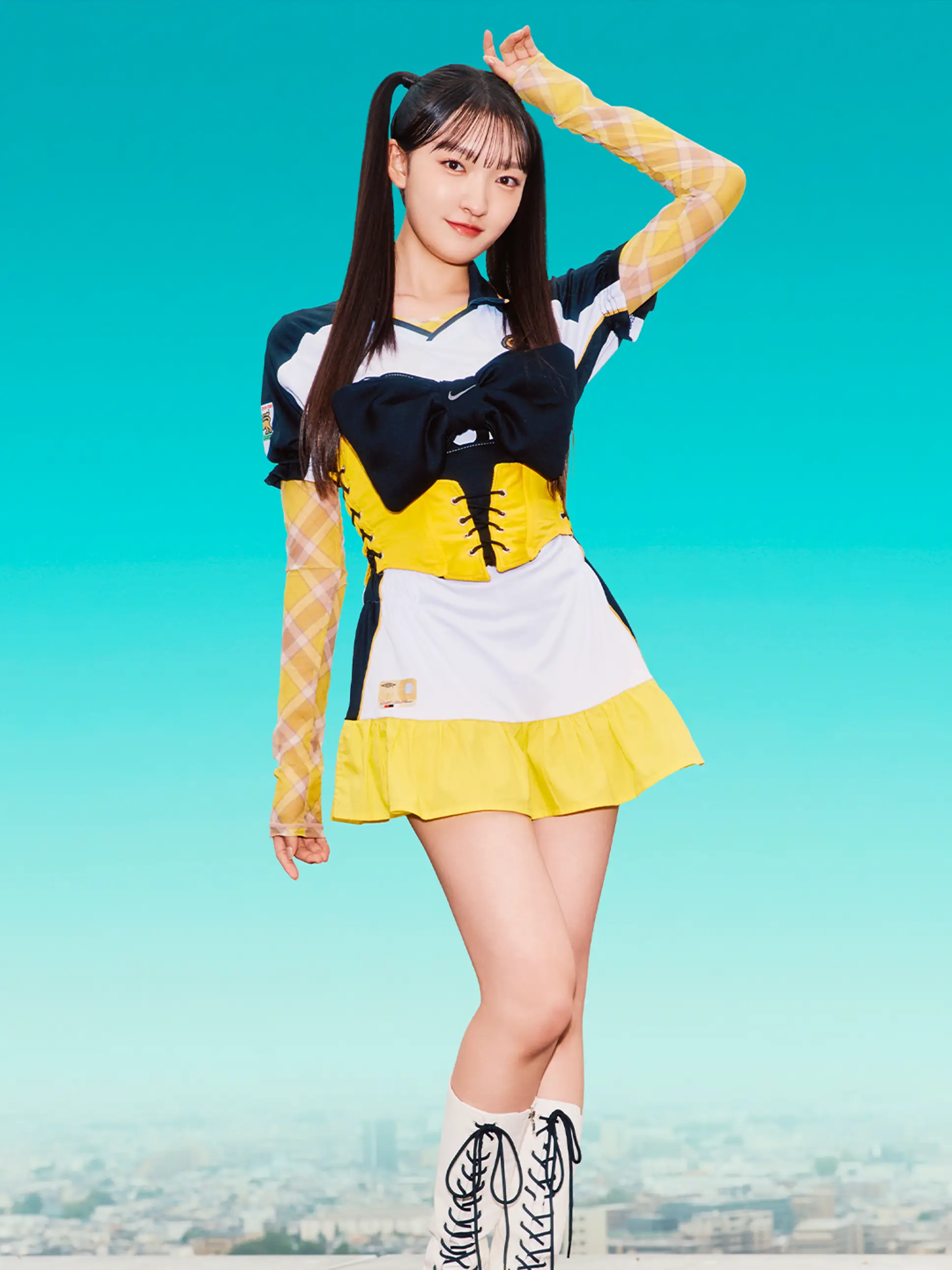 CLくじ A賞 森朱里 サイン入り写真立て 森朱里 | Laki | アイドルナビ