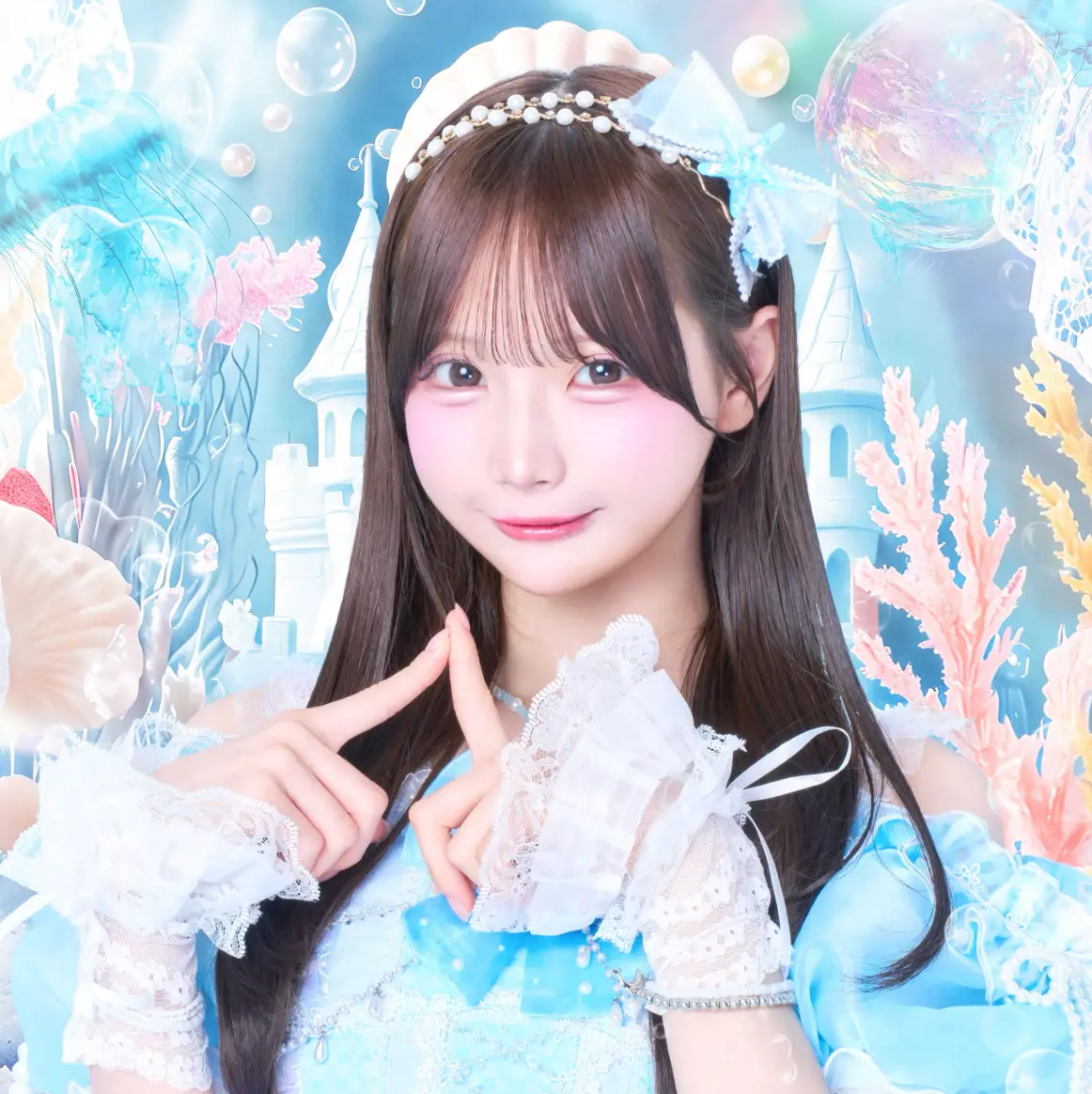 小鈴もゆ | ドレスコード | アイドルナビ