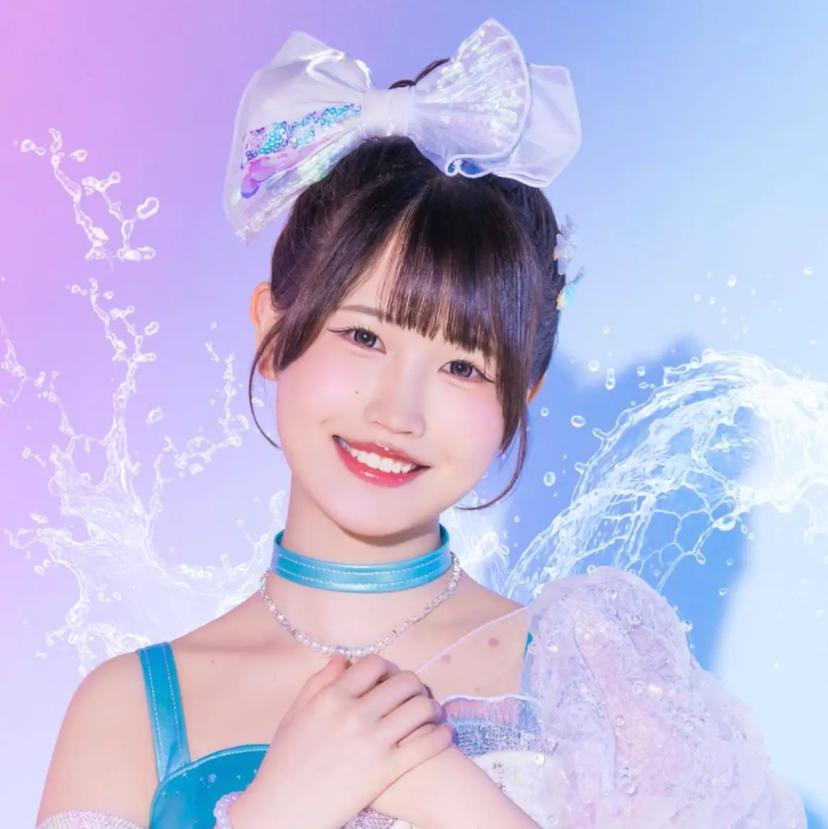 石浜芽衣 | 虹のコンキスタドール | アイドルナビ