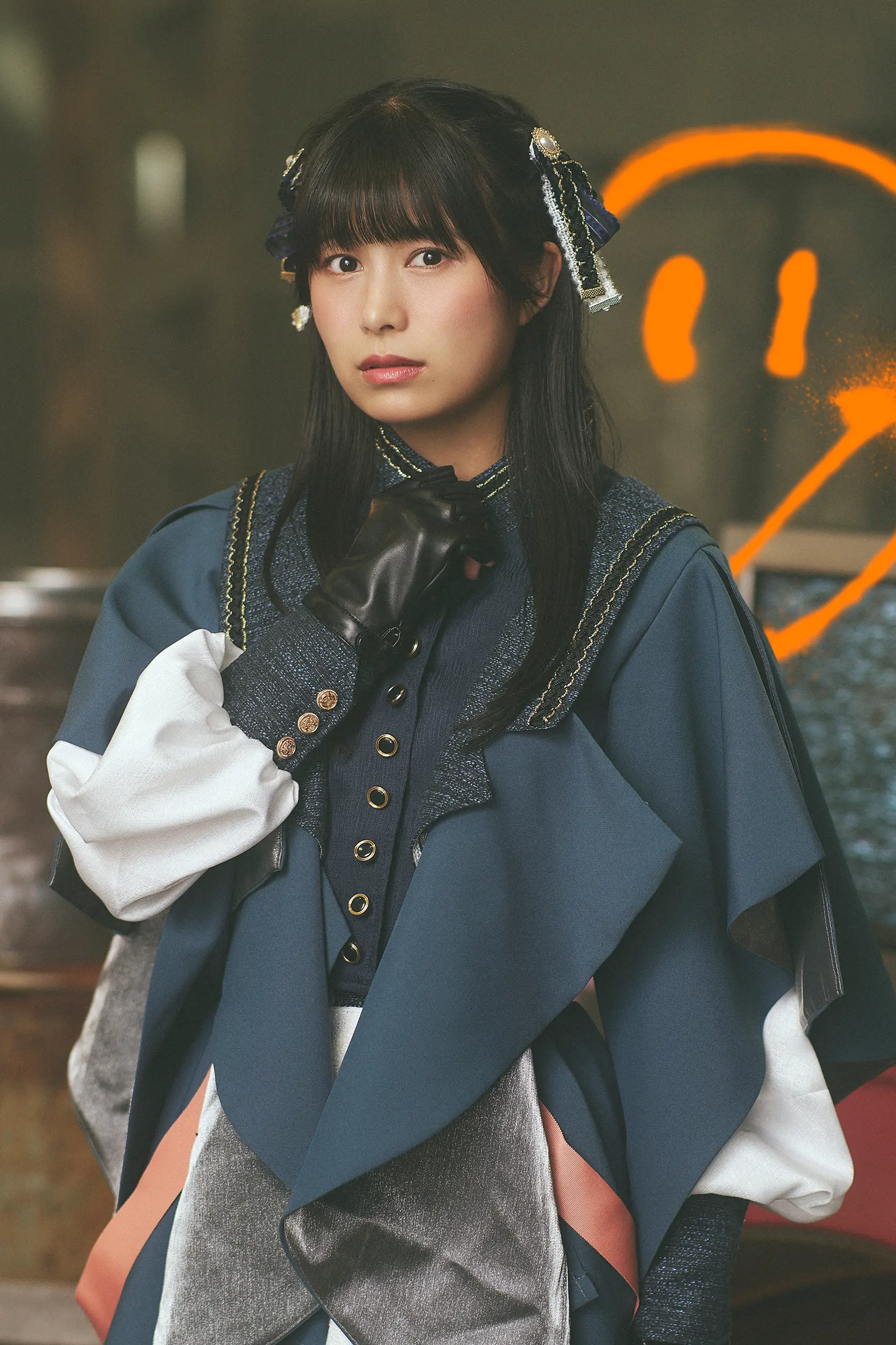 山﨑悠楓 | Palette Parade | アイドルナビ