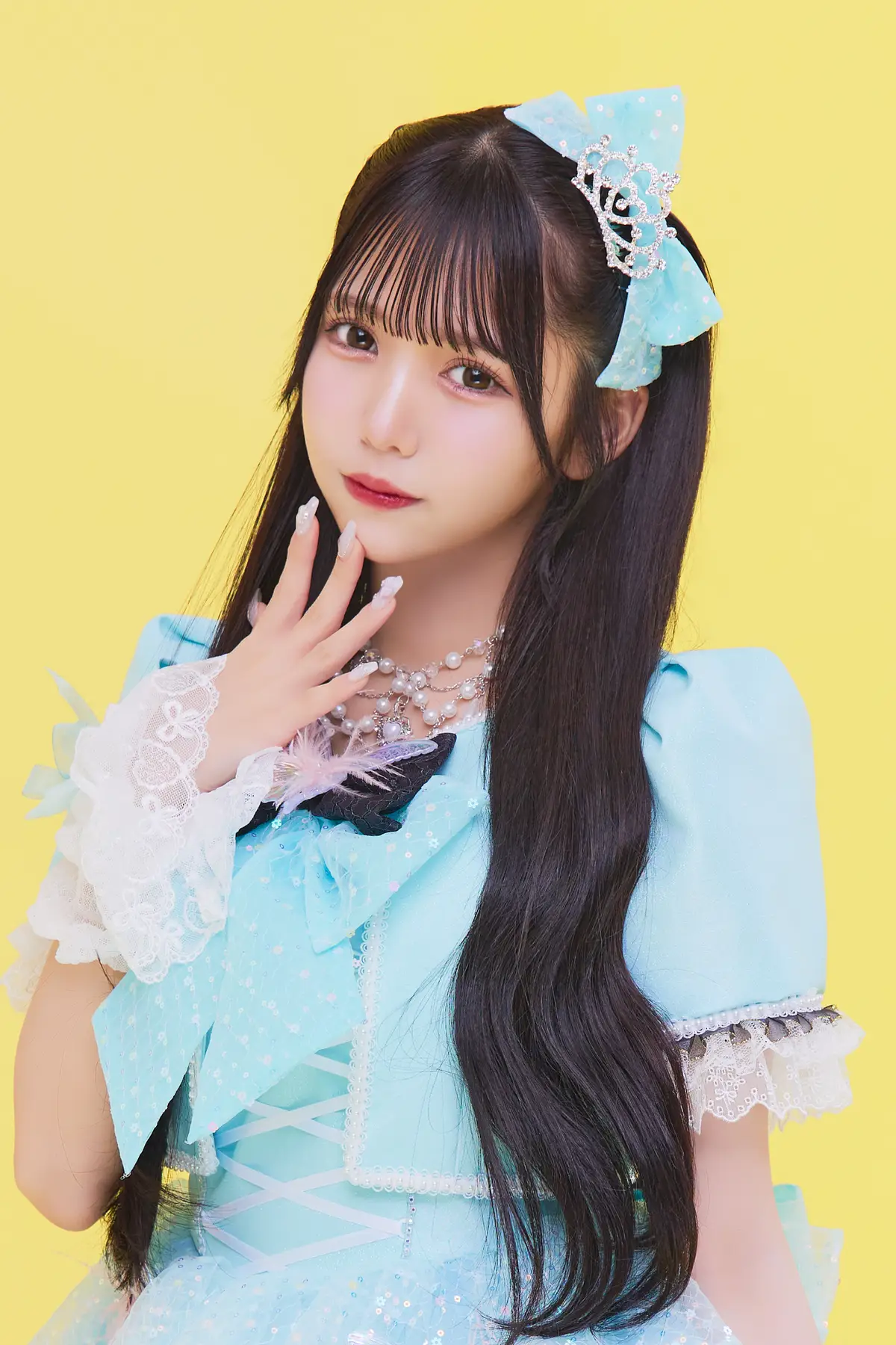 波澄しずく | 衛星とカラテア | アイドルナビ