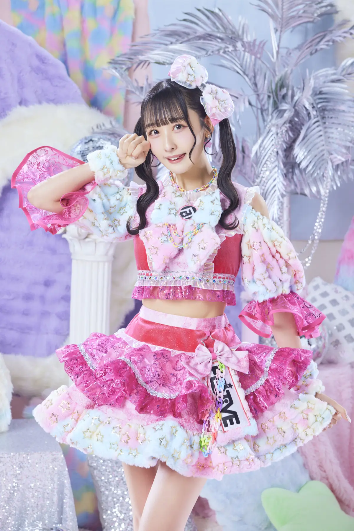 FES☆TIVE 八木ひなた デジタルサイン入りタペストリー FES☆TIVE 八木ひなた デジタルサイン入りタペストリー 八木ひなた