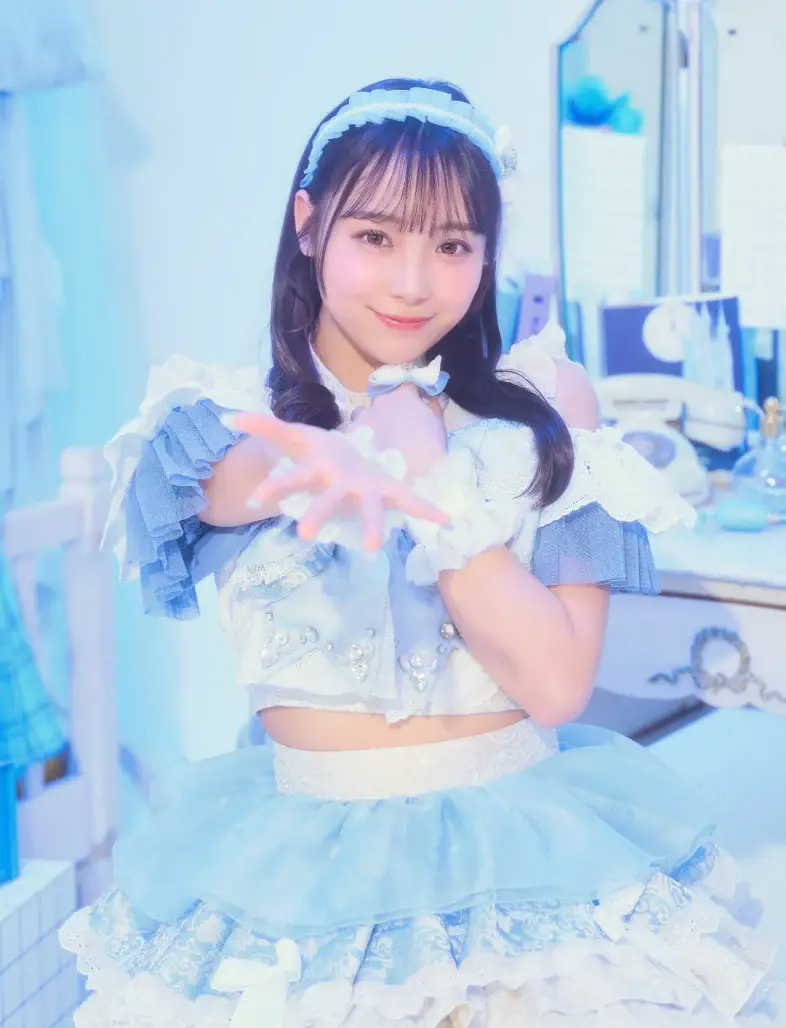 葉山雫 | Pixel Ribbon | アイドルナビ