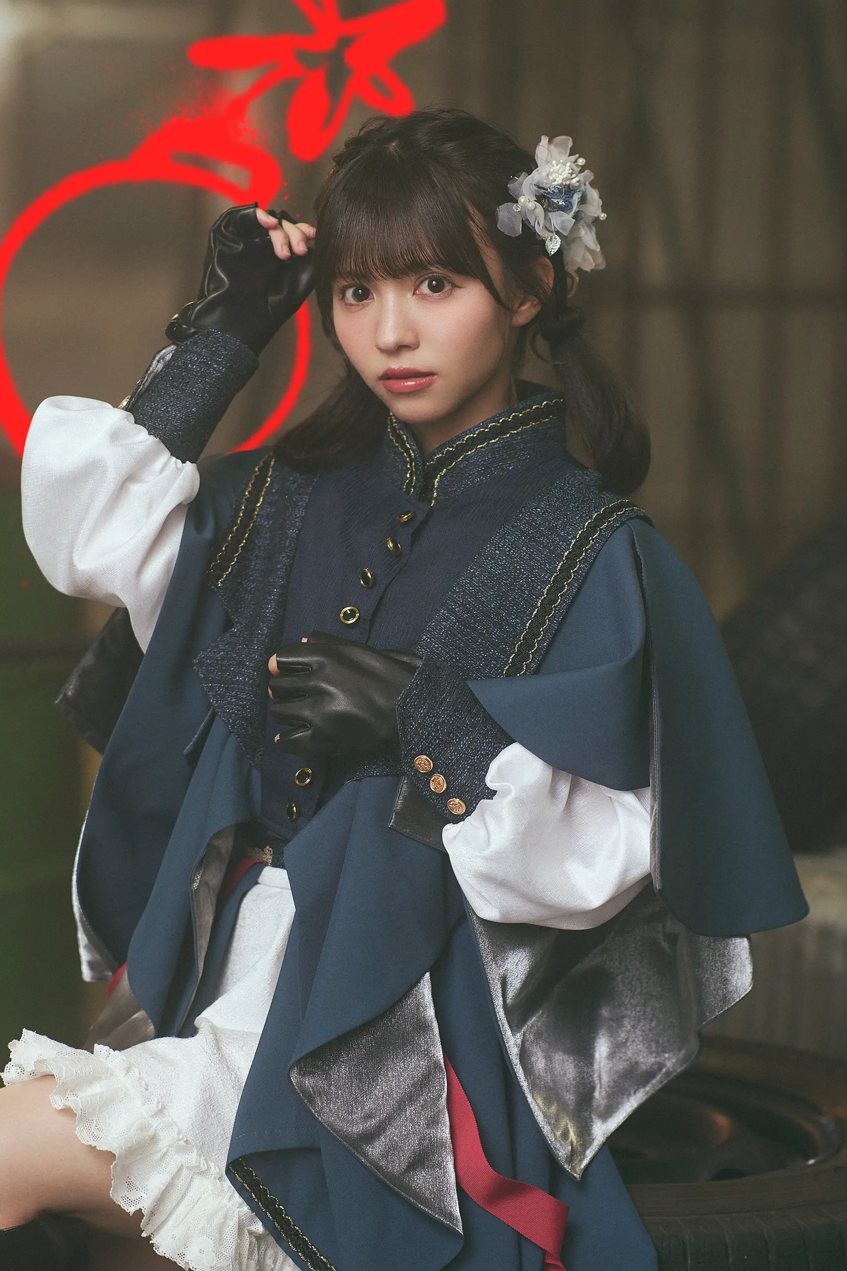 白川千尋 | Palette Parade | アイドルナビ