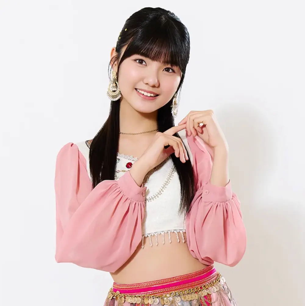 長野桃羽 | アンジュルム | アイドルナビ