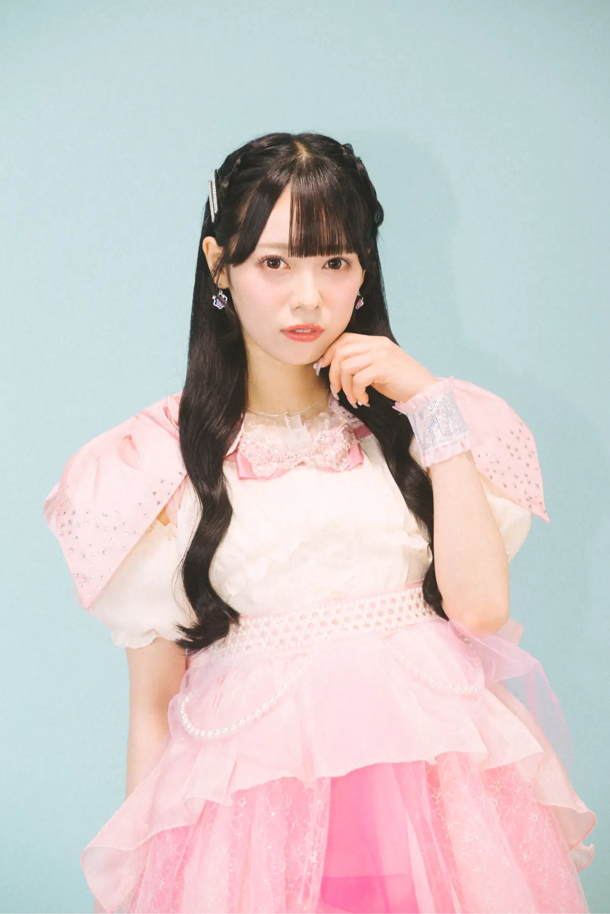 アイドル Pink 立花心桜 | すべての瞬間は君だった。 | アイドルナビ