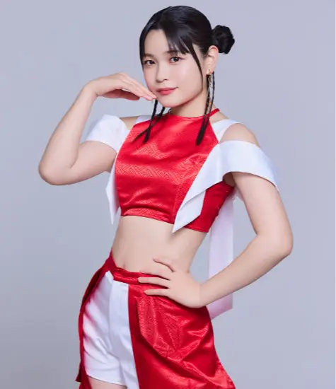 OCHA NORMA 筒井澪心 ランダムチェキ ランチェキ 愛想衣装