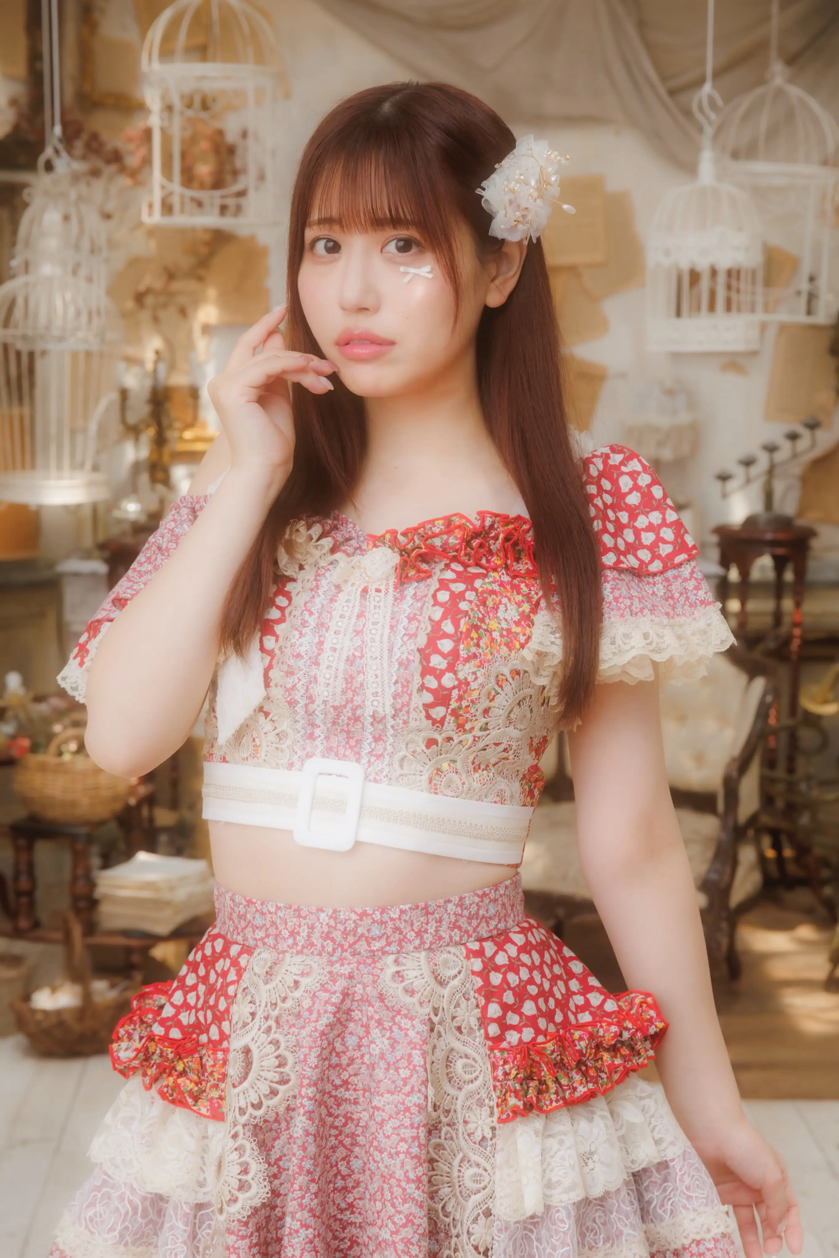 小松せな | RiNCENT♯ | アイドルナビ