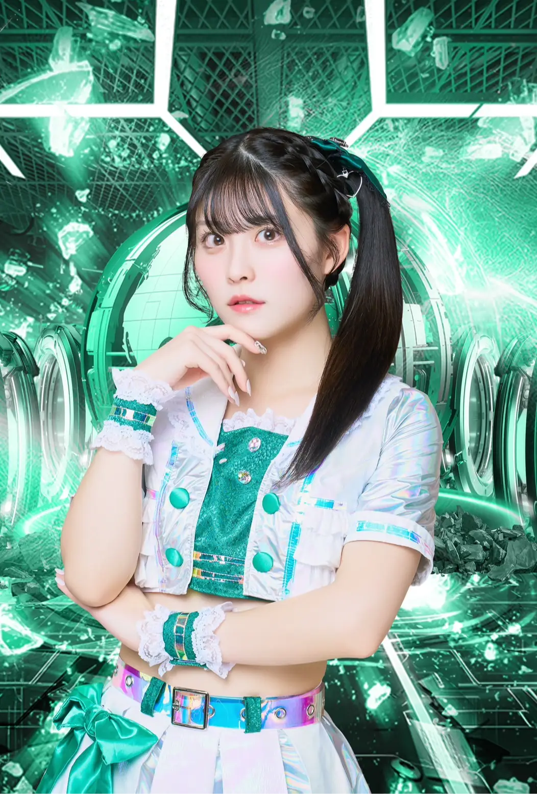 アイドル saya SAYA | LEVEL7 | アイドルナビ