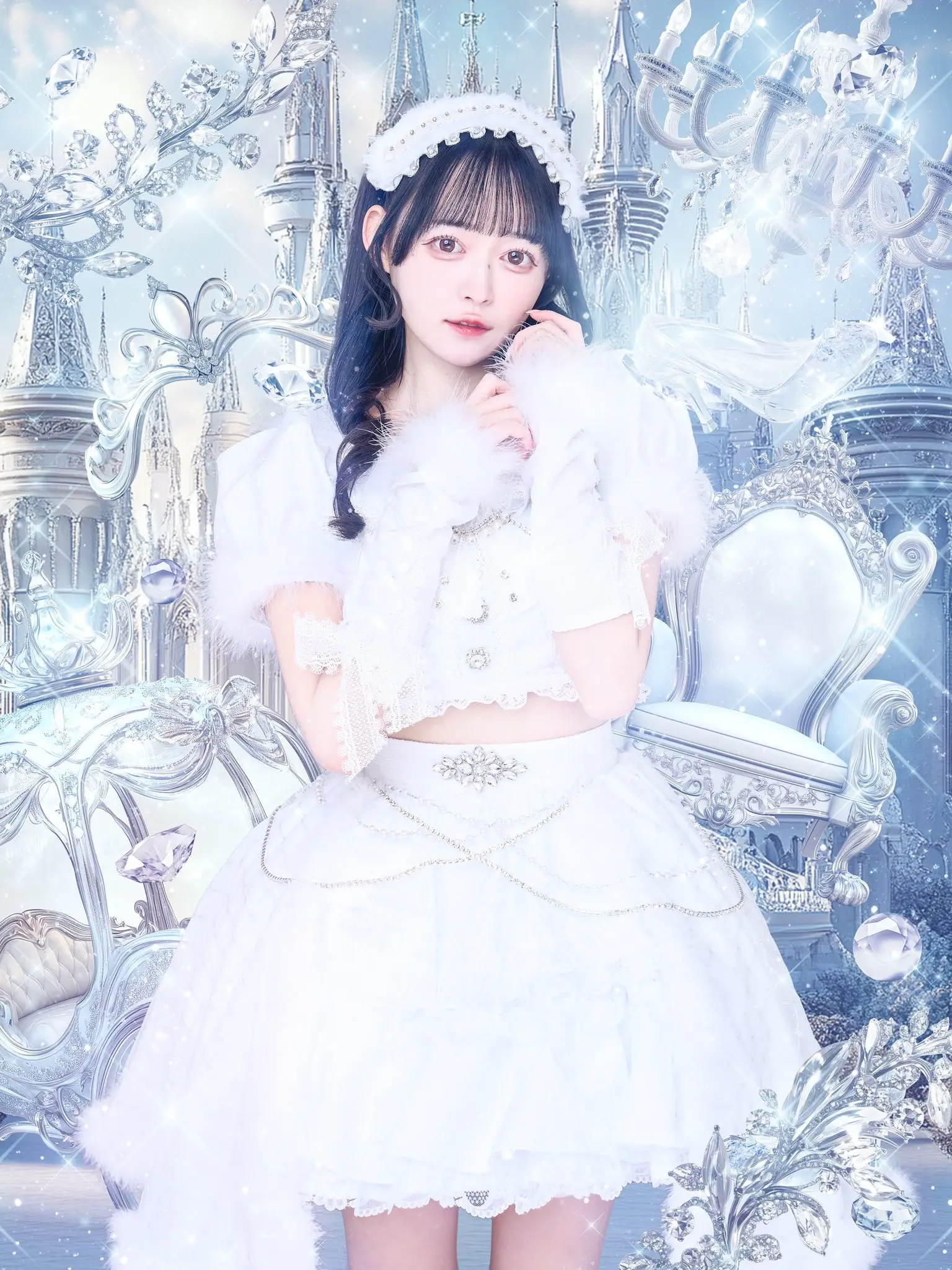 小鳥遊もか | SAI²Rium | アイドルナビ