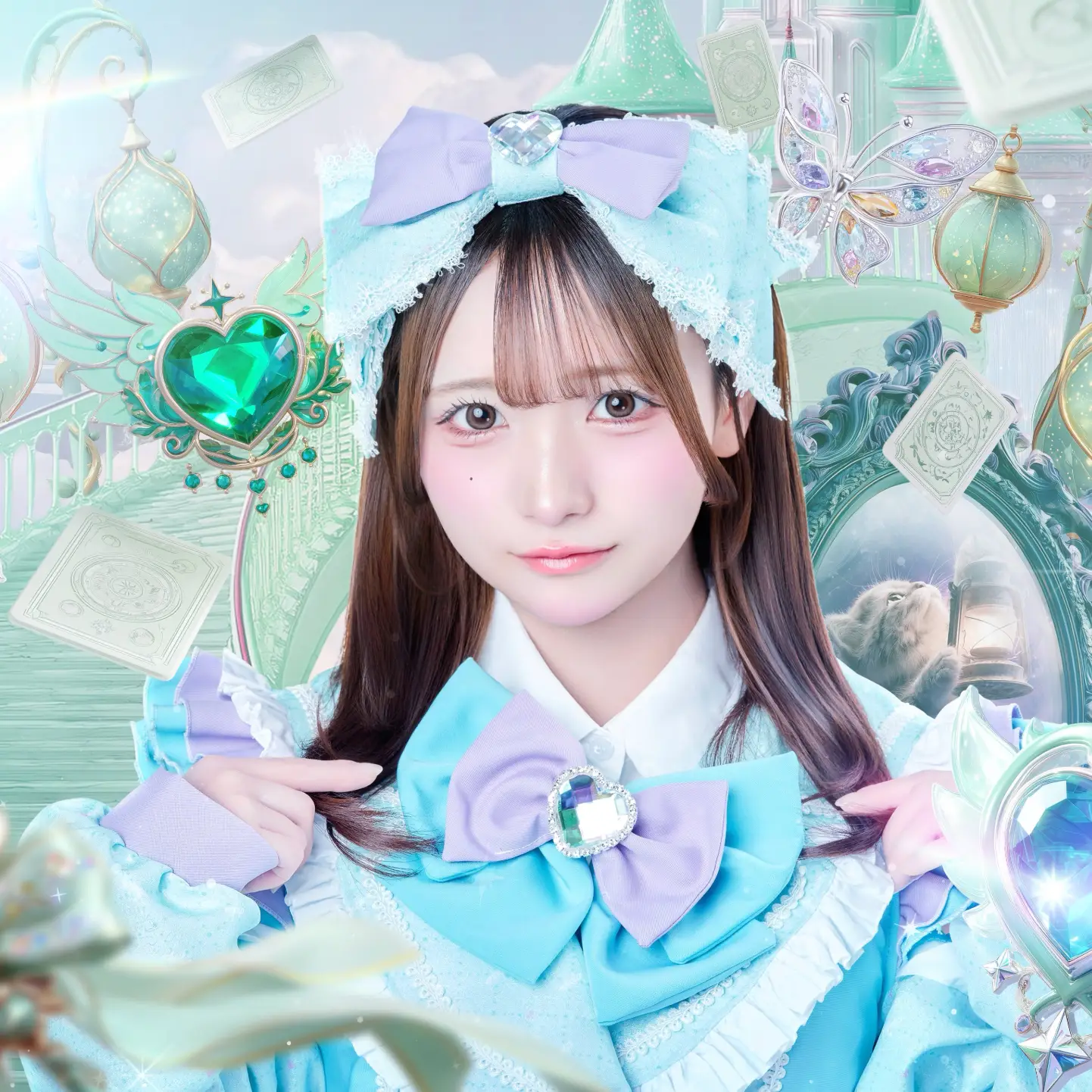chula 明鏡みらの　くじ まとめ売り 明鏡みらの | chuLa | アイドルナビ