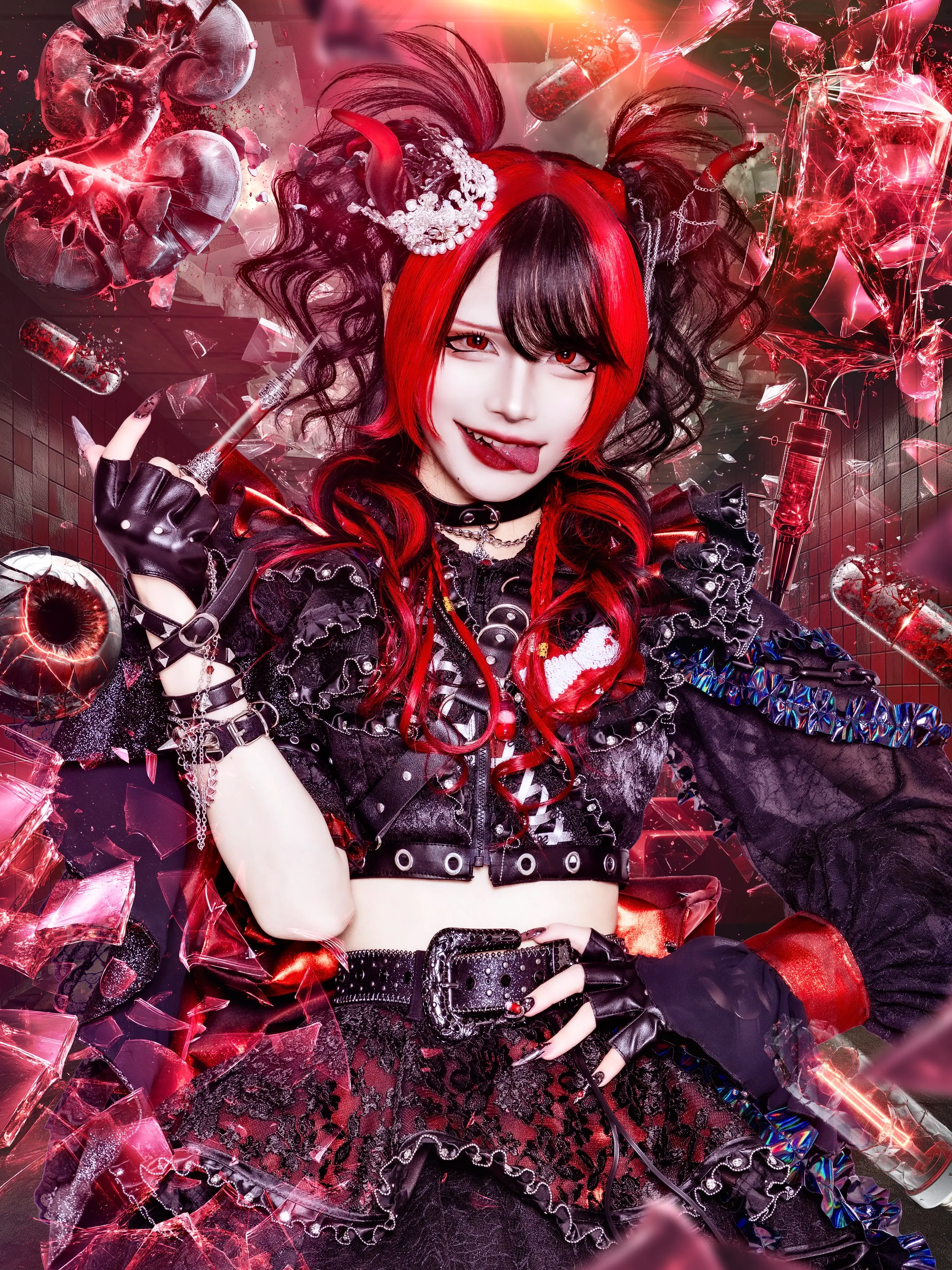 猿馬虎 | MADMED | アイドルナビ