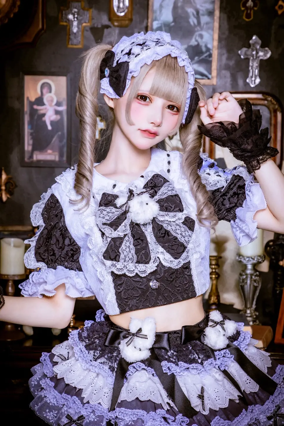 やんやんページ♡ やんやん | ミラーシュカ | アイドルナビ