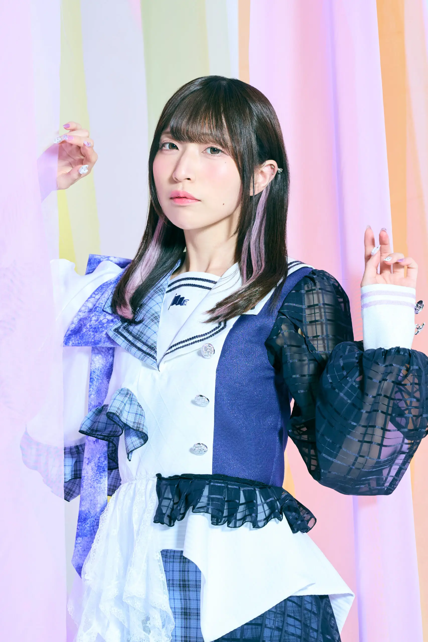 夏目志穂 | Palette Parade | アイドルナビ