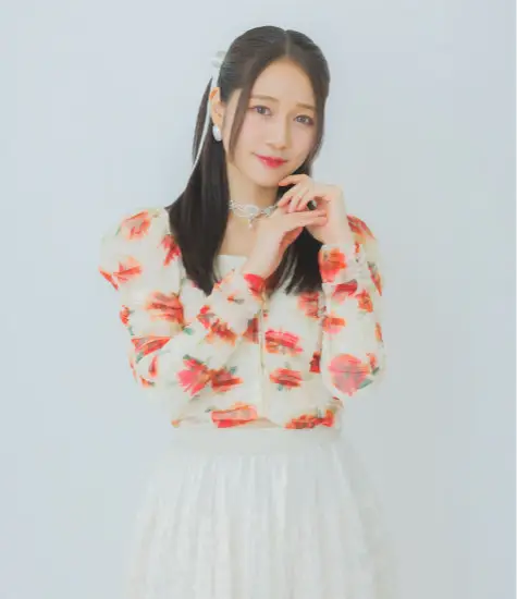 豫風瑠乃 | つばきファクトリー | アイドルナビ