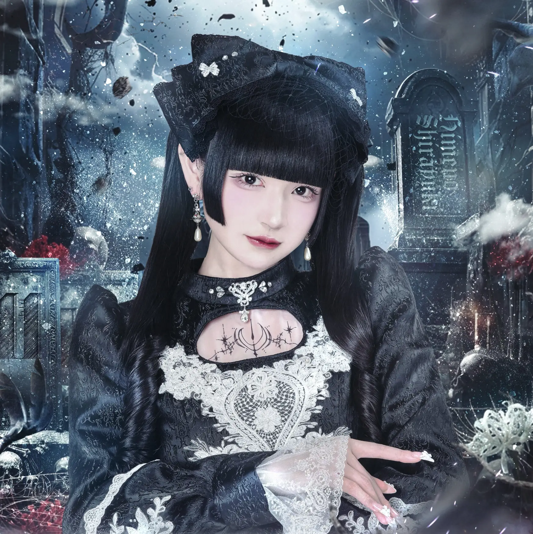白雪姫乃 | Ill | アイドルナビ
