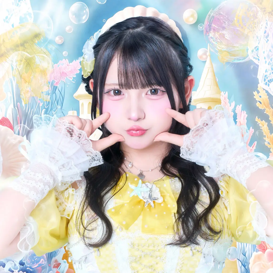 小鈴もゆ | ドレスコード | アイドルナビ