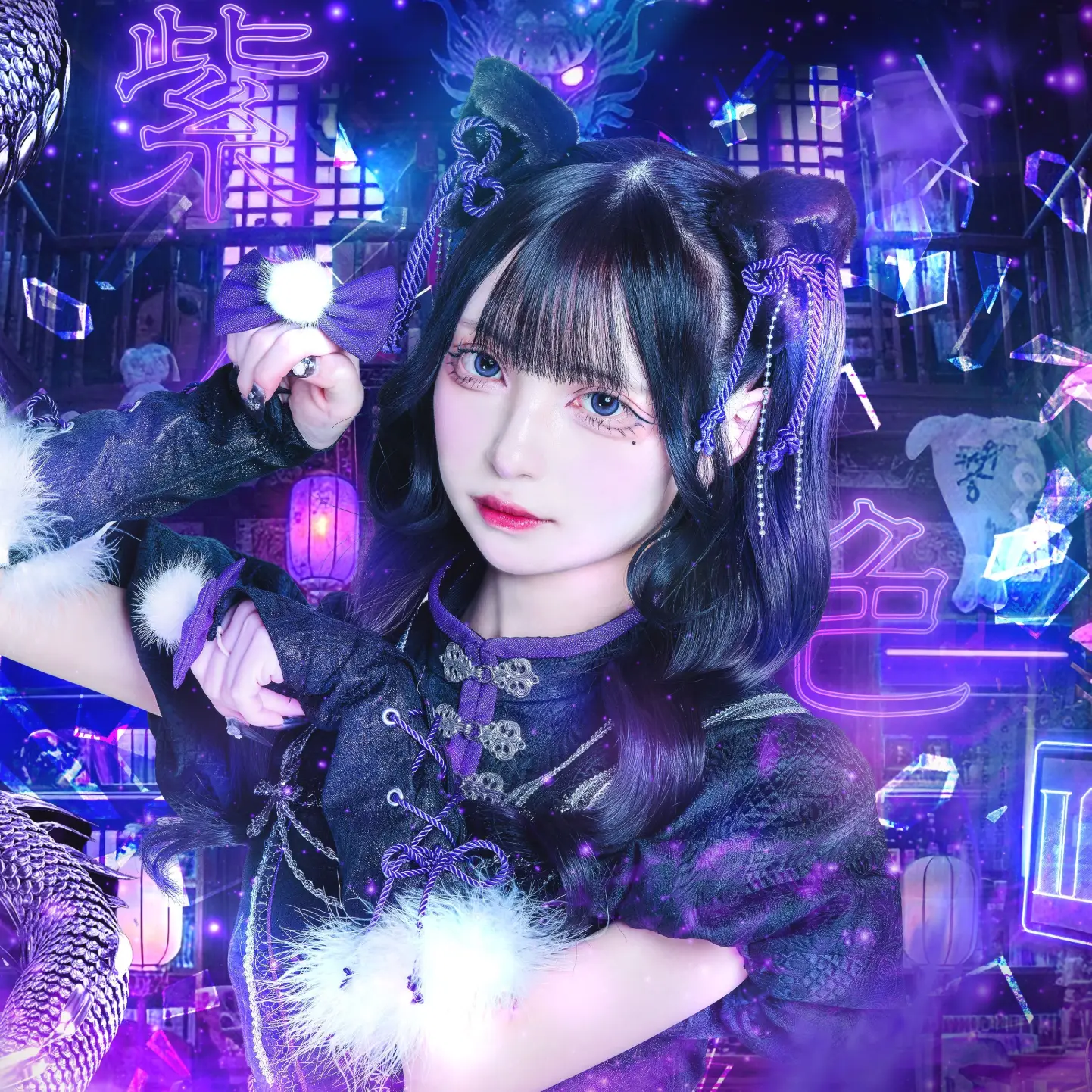 白雪姫乃 | Ill | アイドルナビ