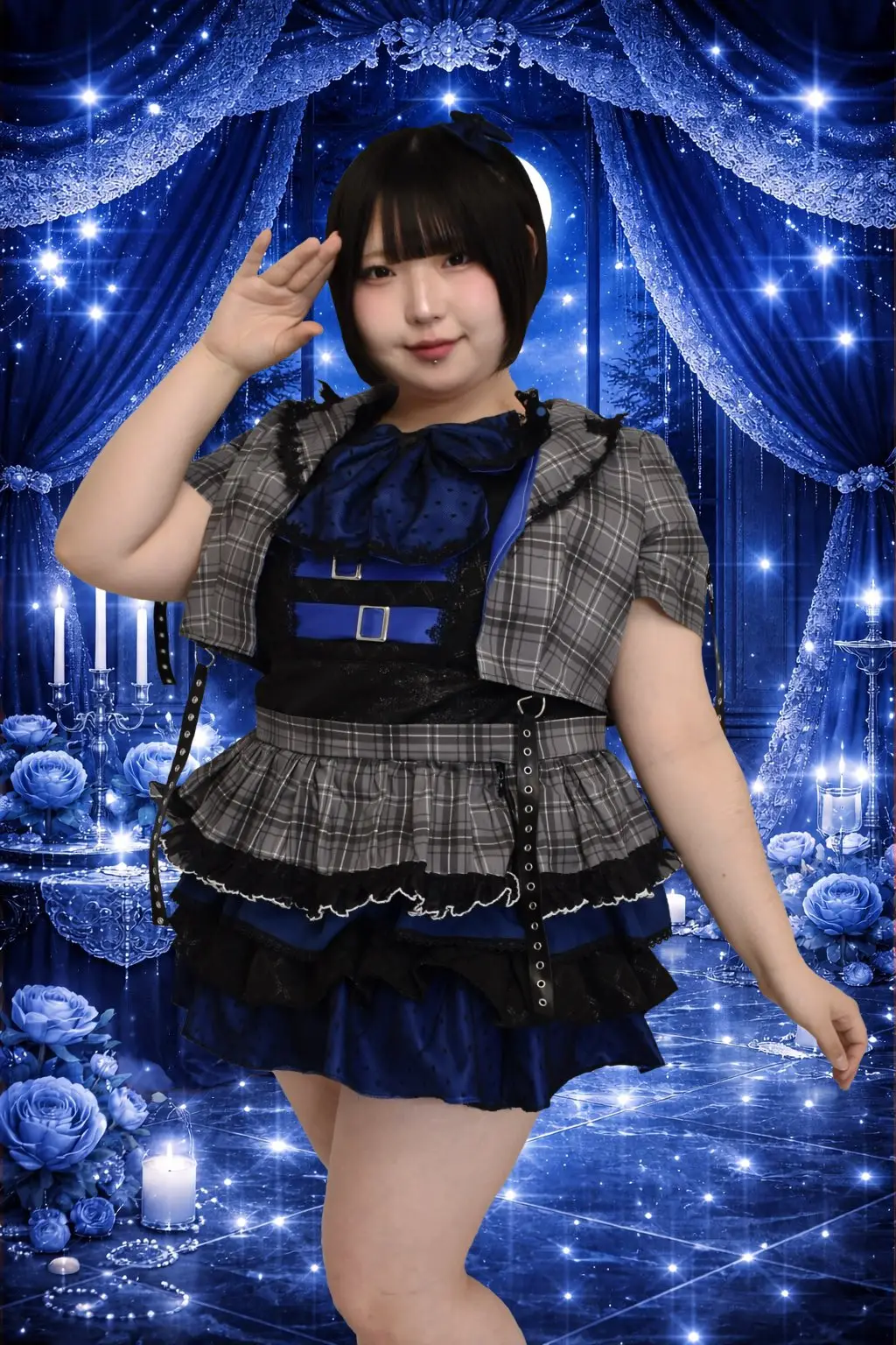 めろてぃっくちゃーむ | アイドルナビ