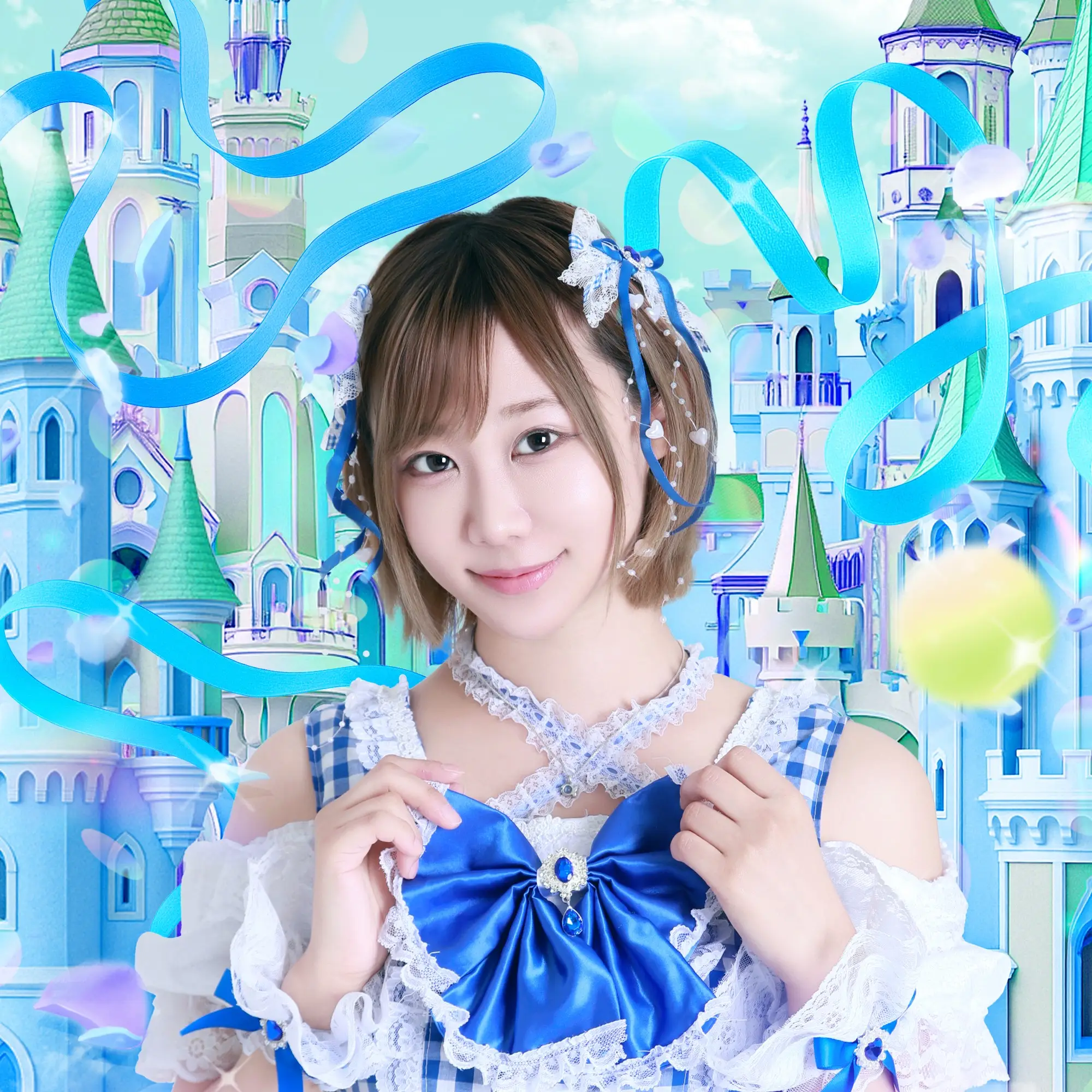 凉原あす菜 | Newヒロイン | アイドルナビ