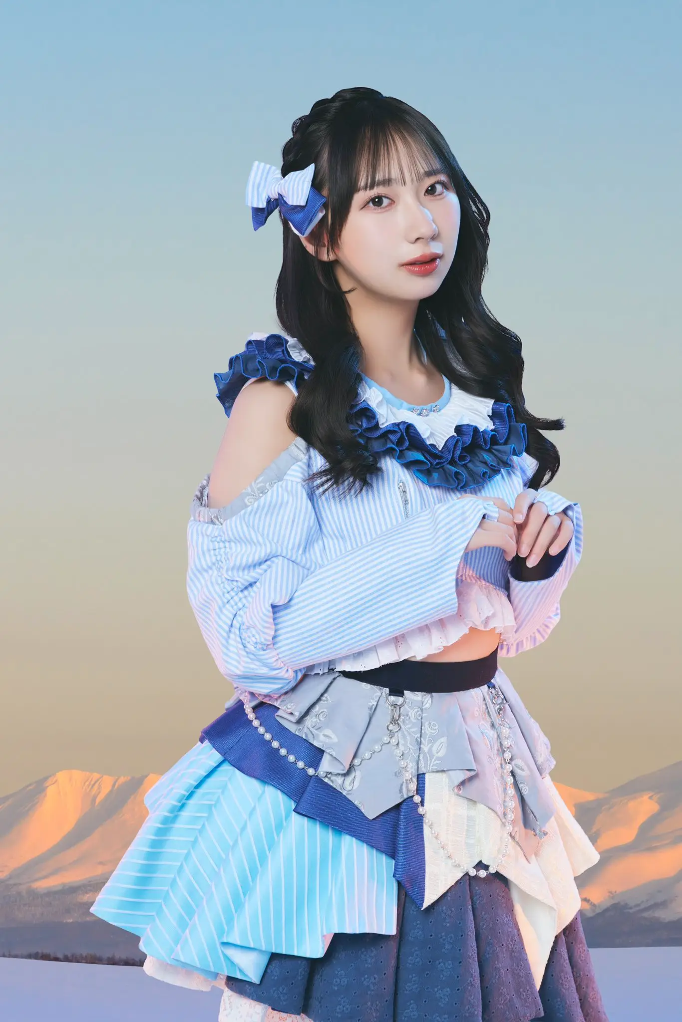 谷乃愛 | タイトル未定 | アイドルナビ