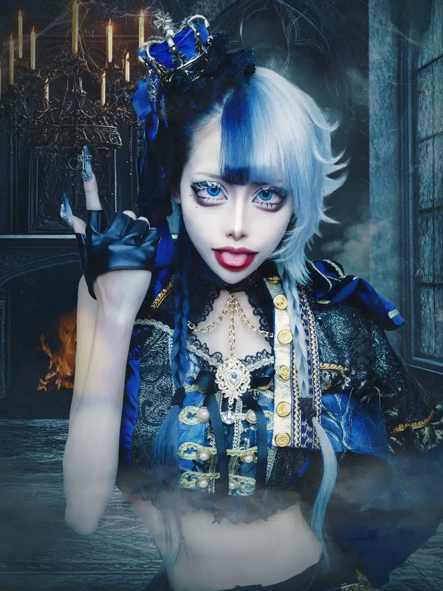 クレア・ココロ | VILLAINS HOUSE | アイドルナビ