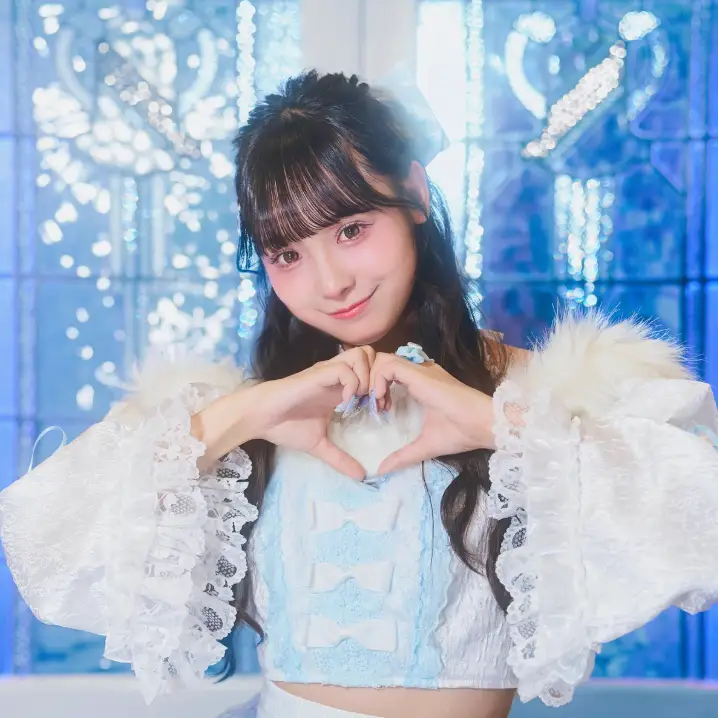 橋本恵菜 | Pixel Ribbon | アイドルナビ