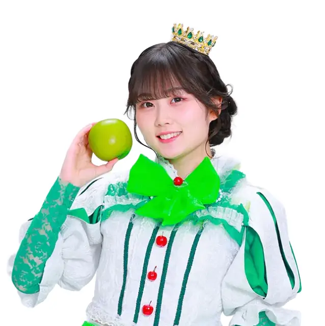 はつ恋ぐりん | りんご娘 | アイドルナビ