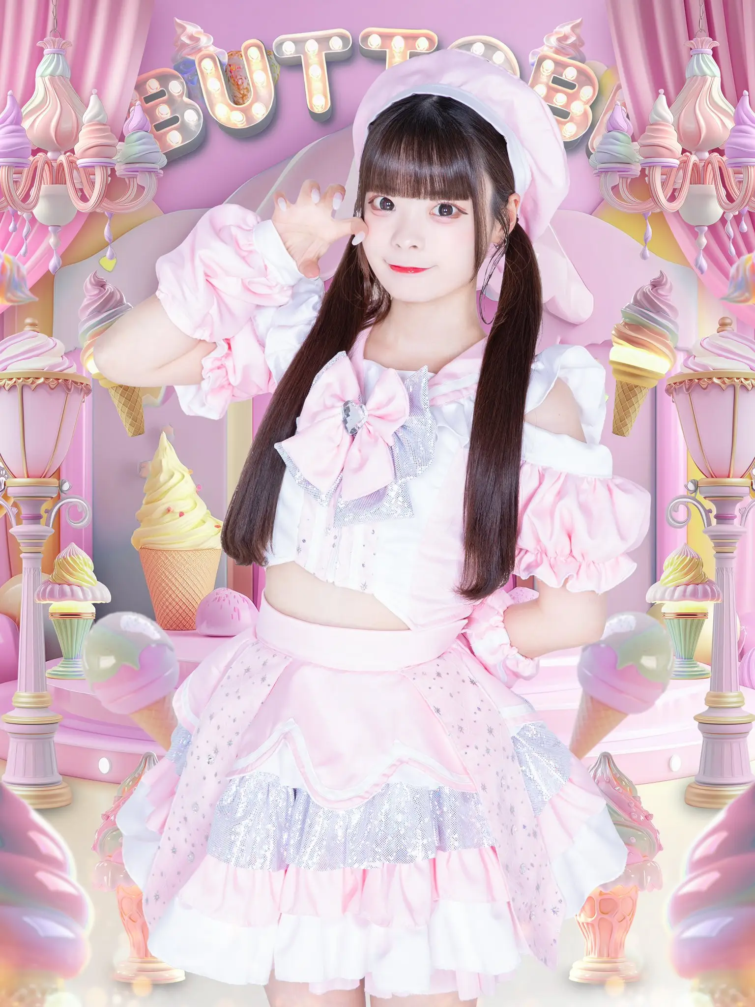 あちゅ 田中もあちゅ | ぶっとび！パンデミック | アイドルナビ