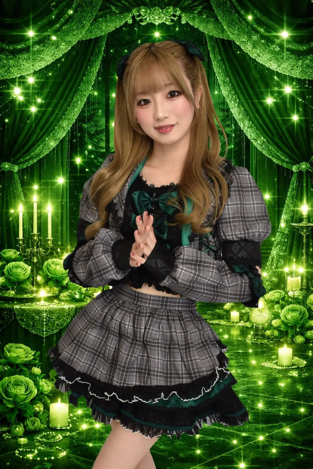 めろてぃっくちゃーむ | アイドルナビ