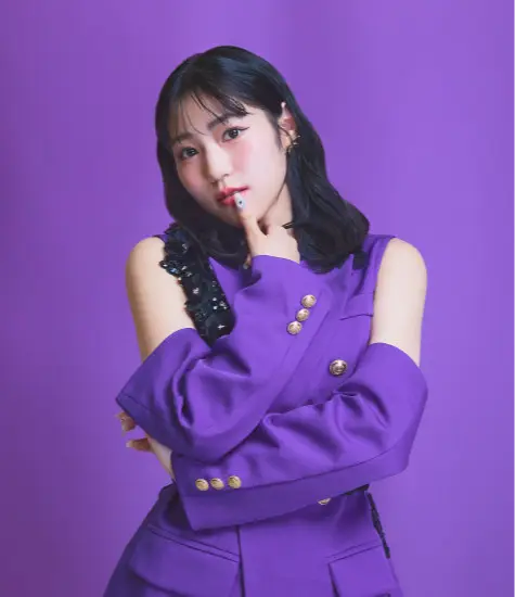 松永里愛 | Juice=Juice | アイドルナビ