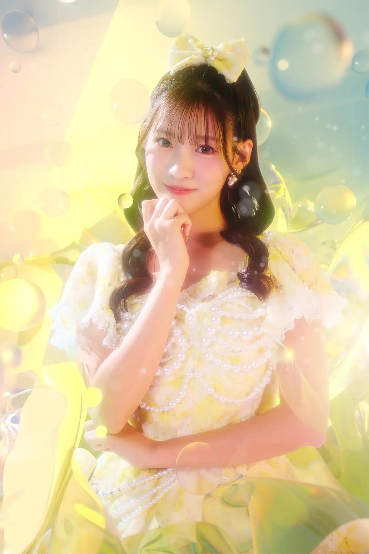 小浜菜摘 | log you | アイドルナビ