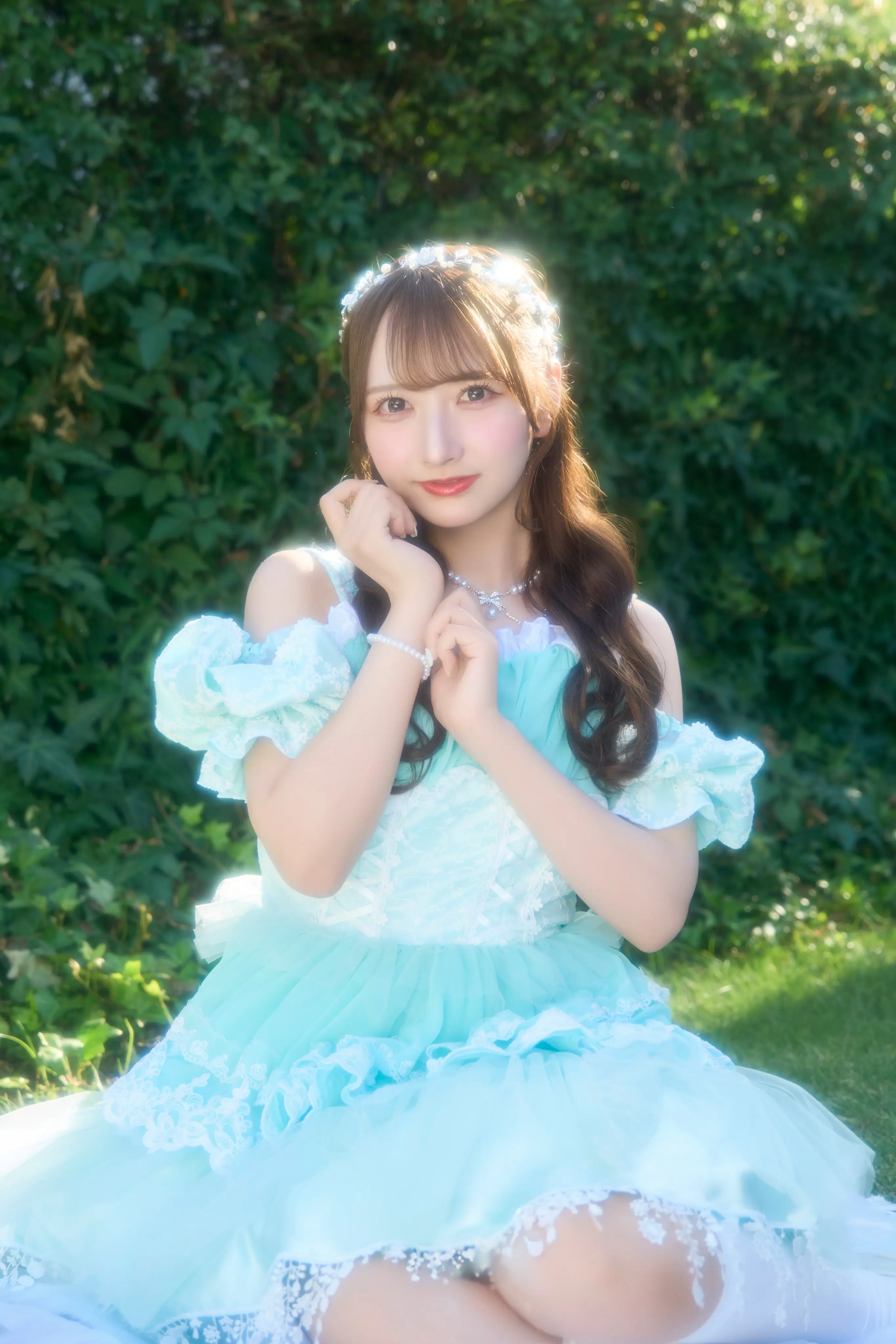 西野亜梨沙 | LilyS/ash | アイドルナビ