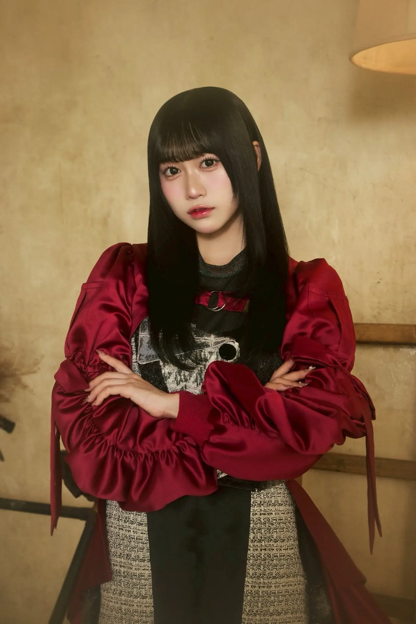 白咲くるみ　写真　衛星とカラテア 白咲くるみ | 衛星とカラテア | アイドルナビ