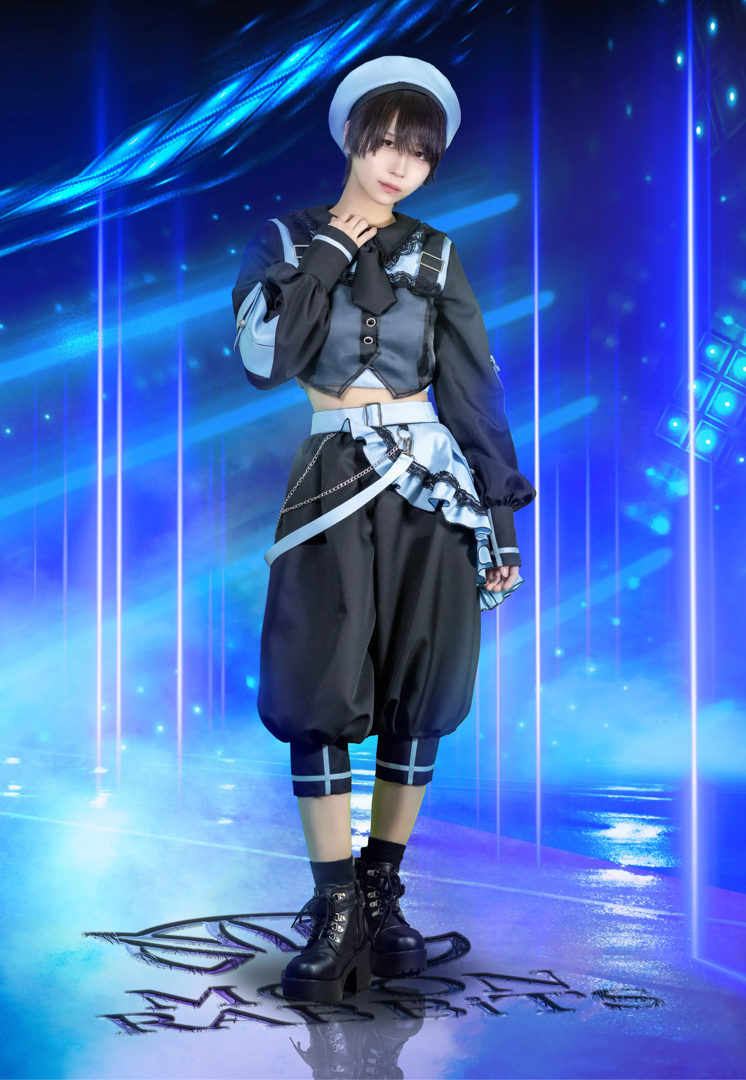 アイドル moon LIT MOON | アイドルナビ