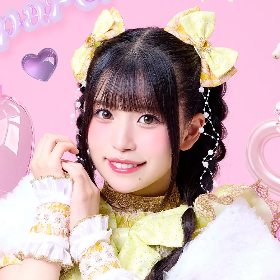 藤宮めい | Appare! | アイドルナビ