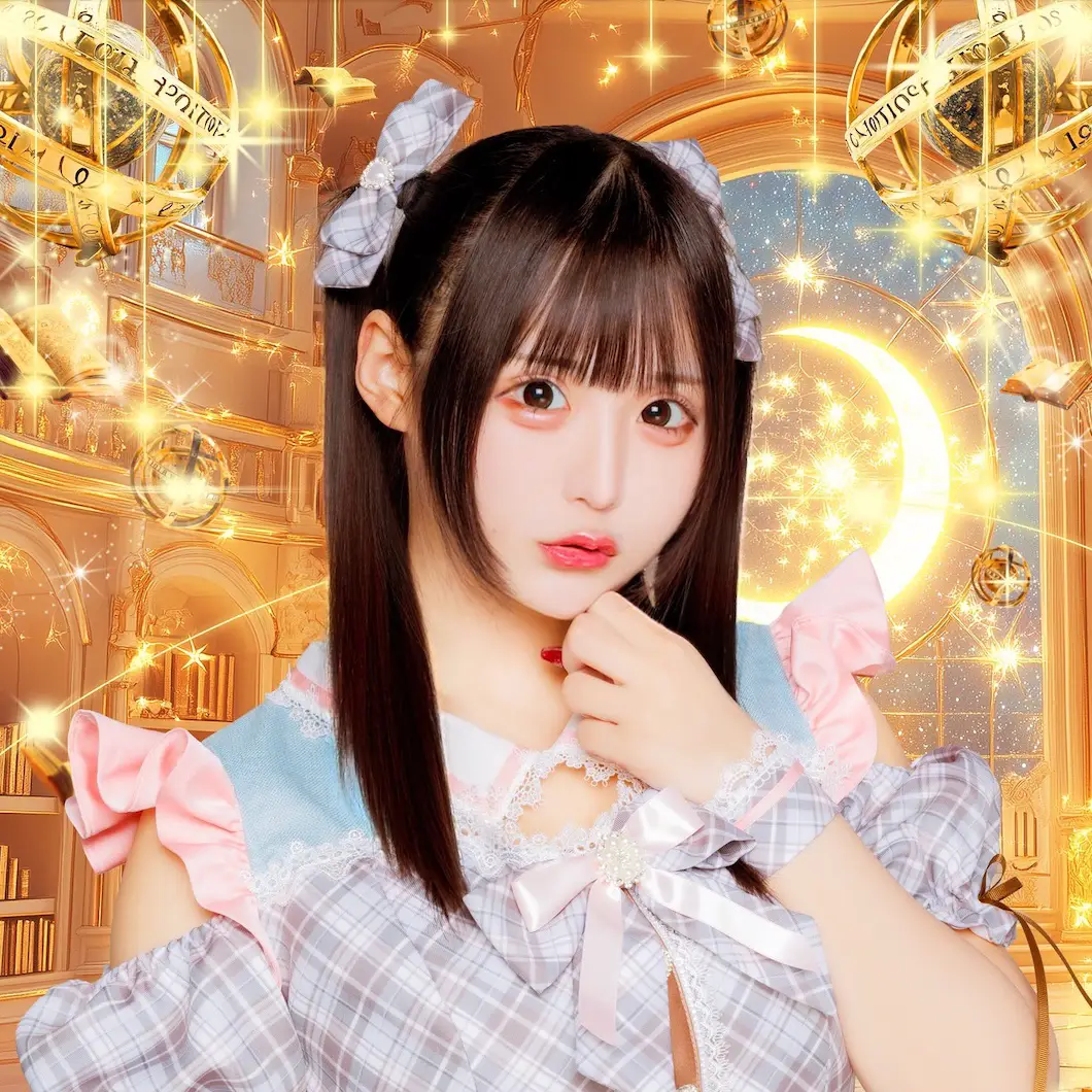 水無月ゆゆ | 藍色アステリズム | アイドルナビ