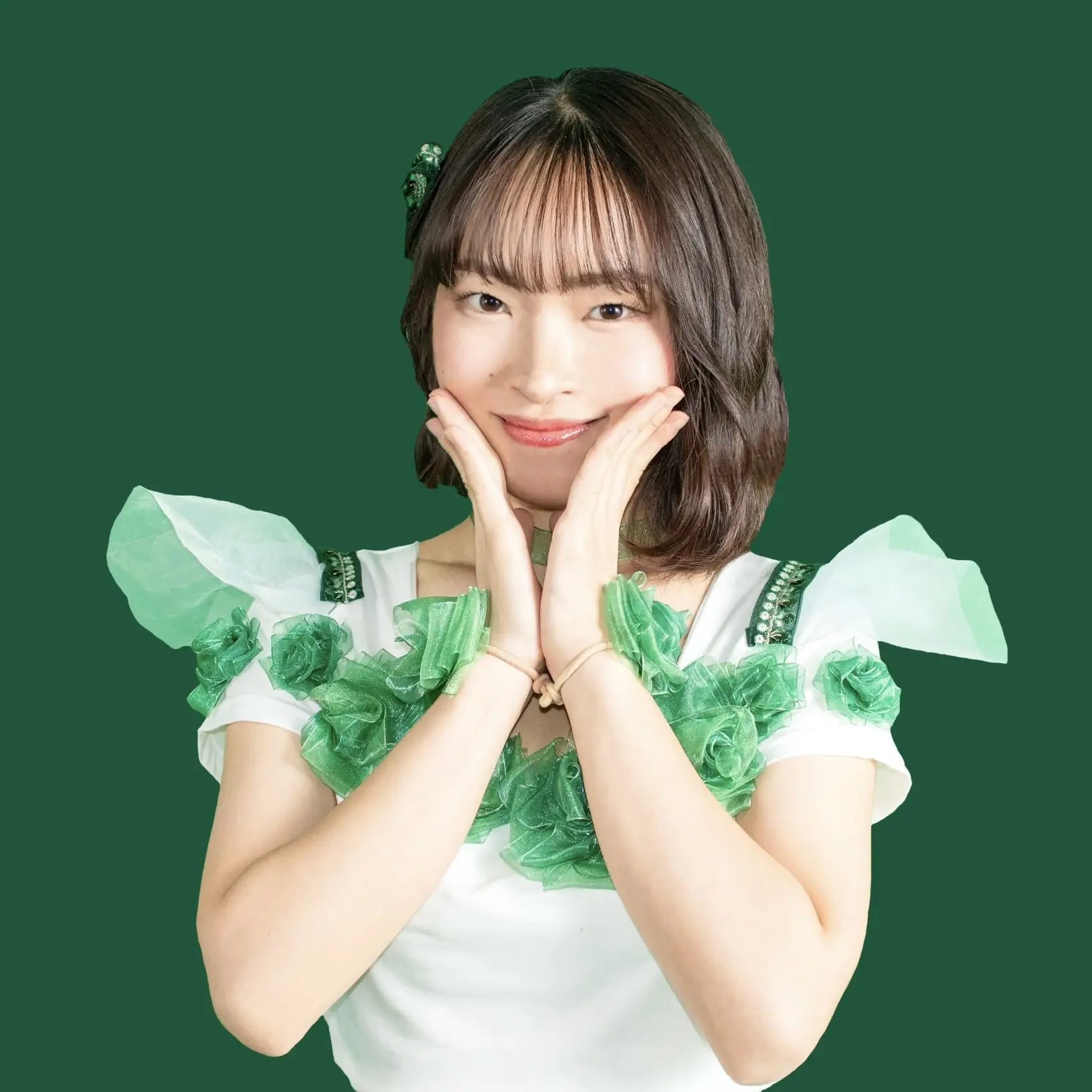 田中みどり | Flower＊Hour | アイドルナビ