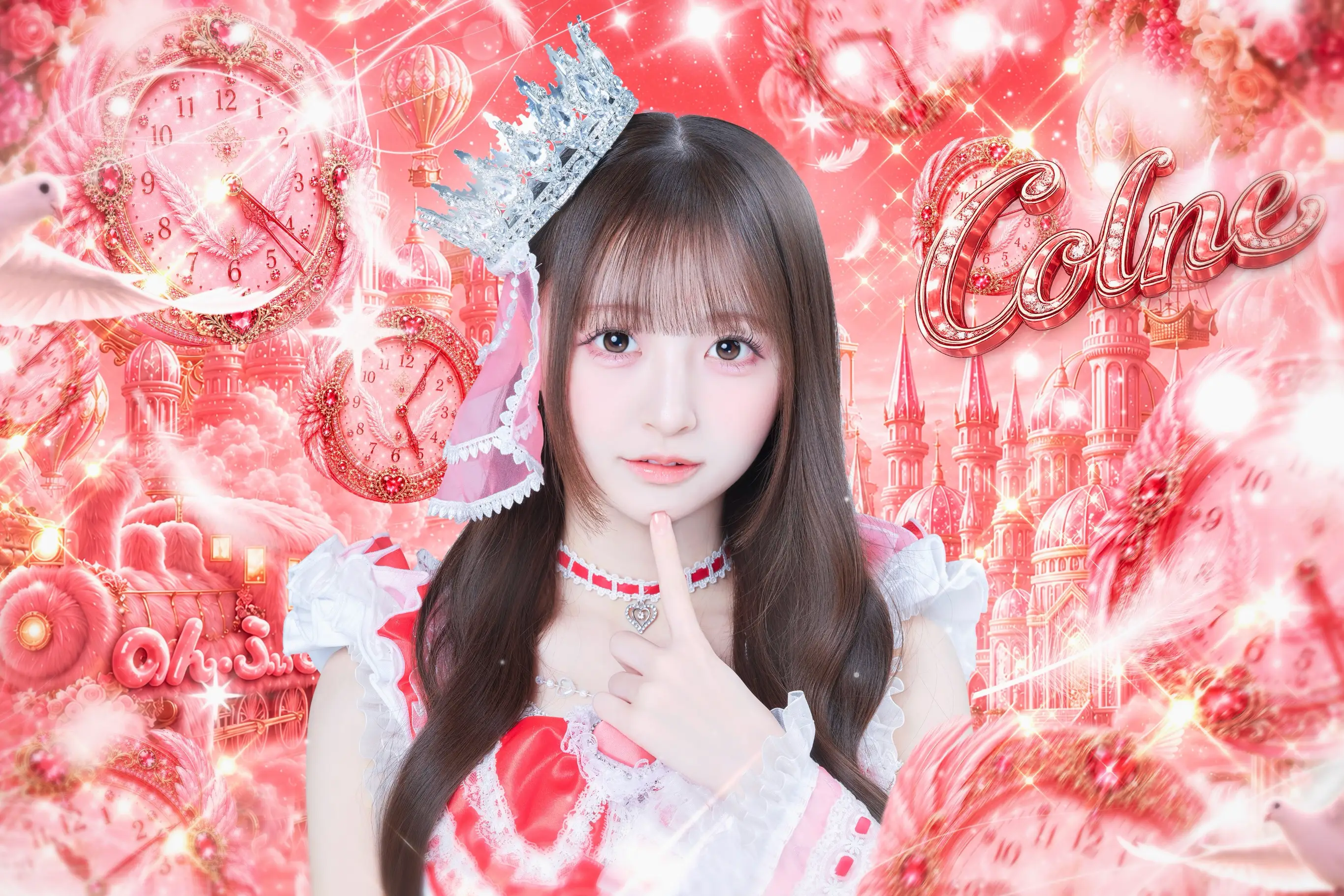 砂糖みるく | のんふぃく！ | アイドルナビ