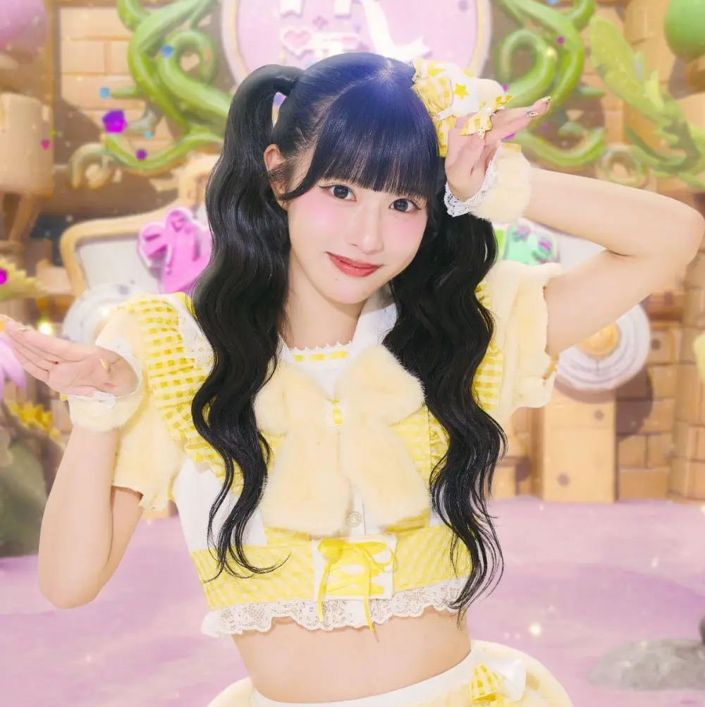 橘陽菜 | Pixel Ribbon | アイドルナビ