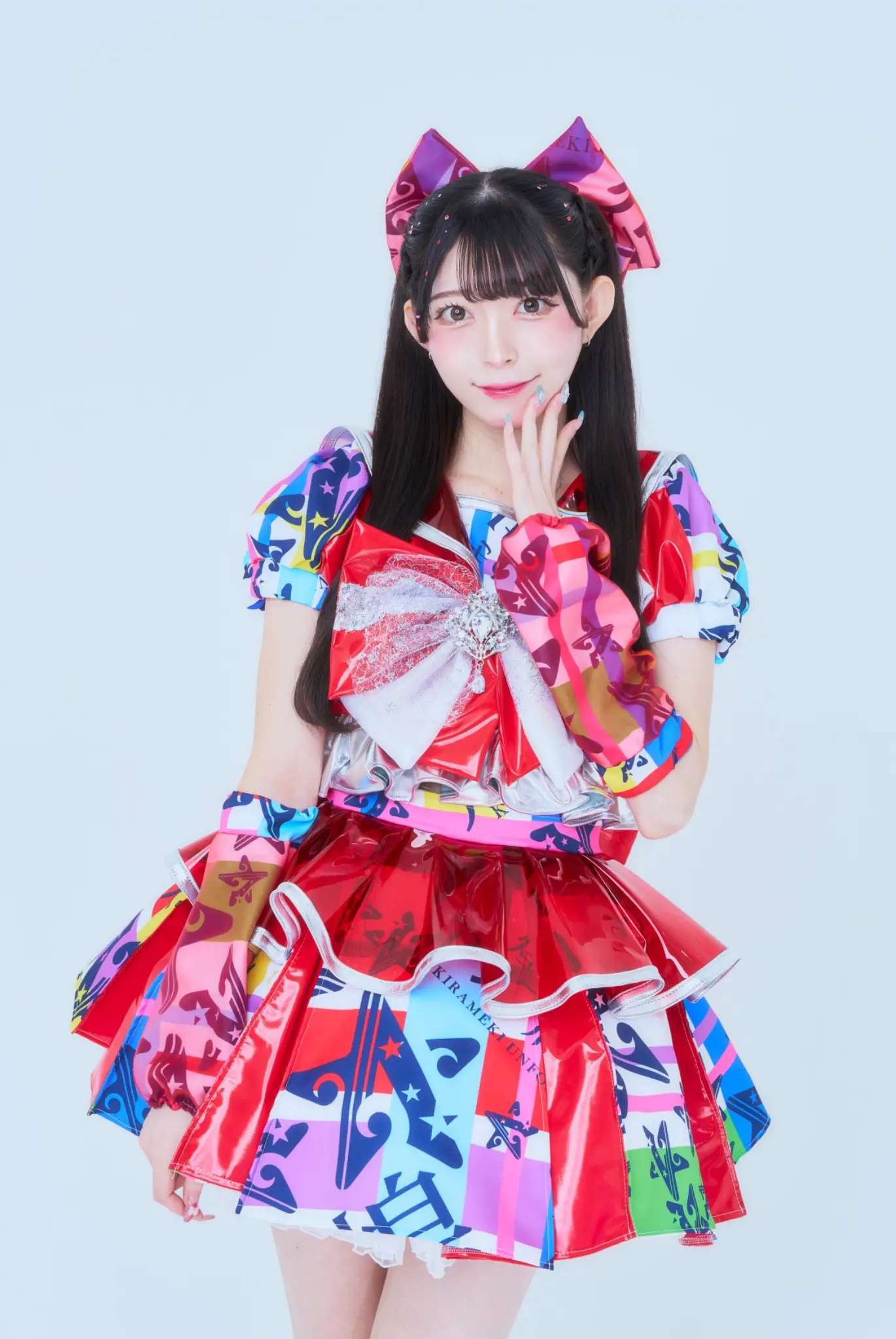 甘楽ゆい | 煌めき☆アンフォレント | アイドルナビ