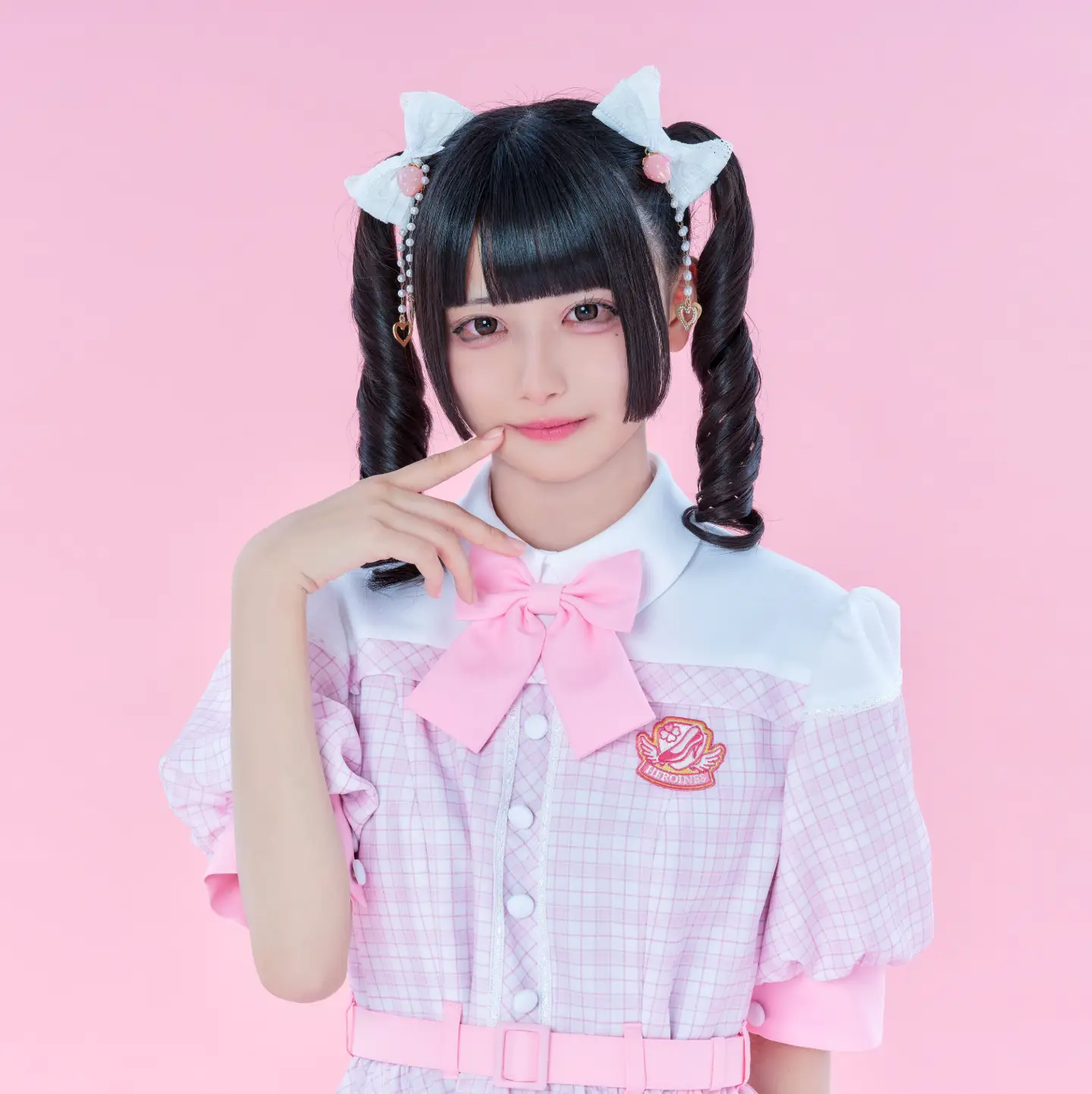 秋月えむ（卒業） | ヒロインズ研究生 | アイドルナビ
