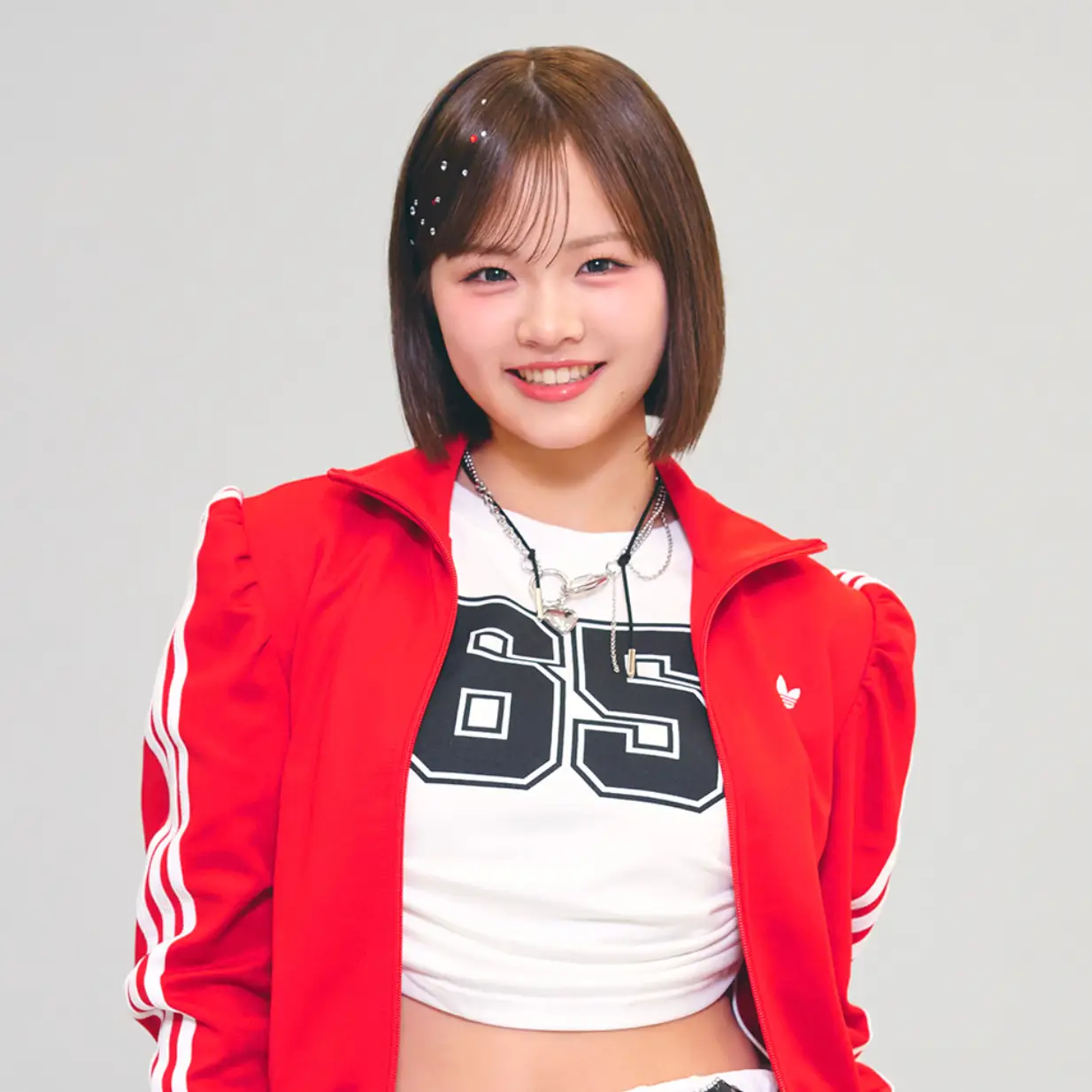 佐藤栞奈 | Laki | アイドルナビ