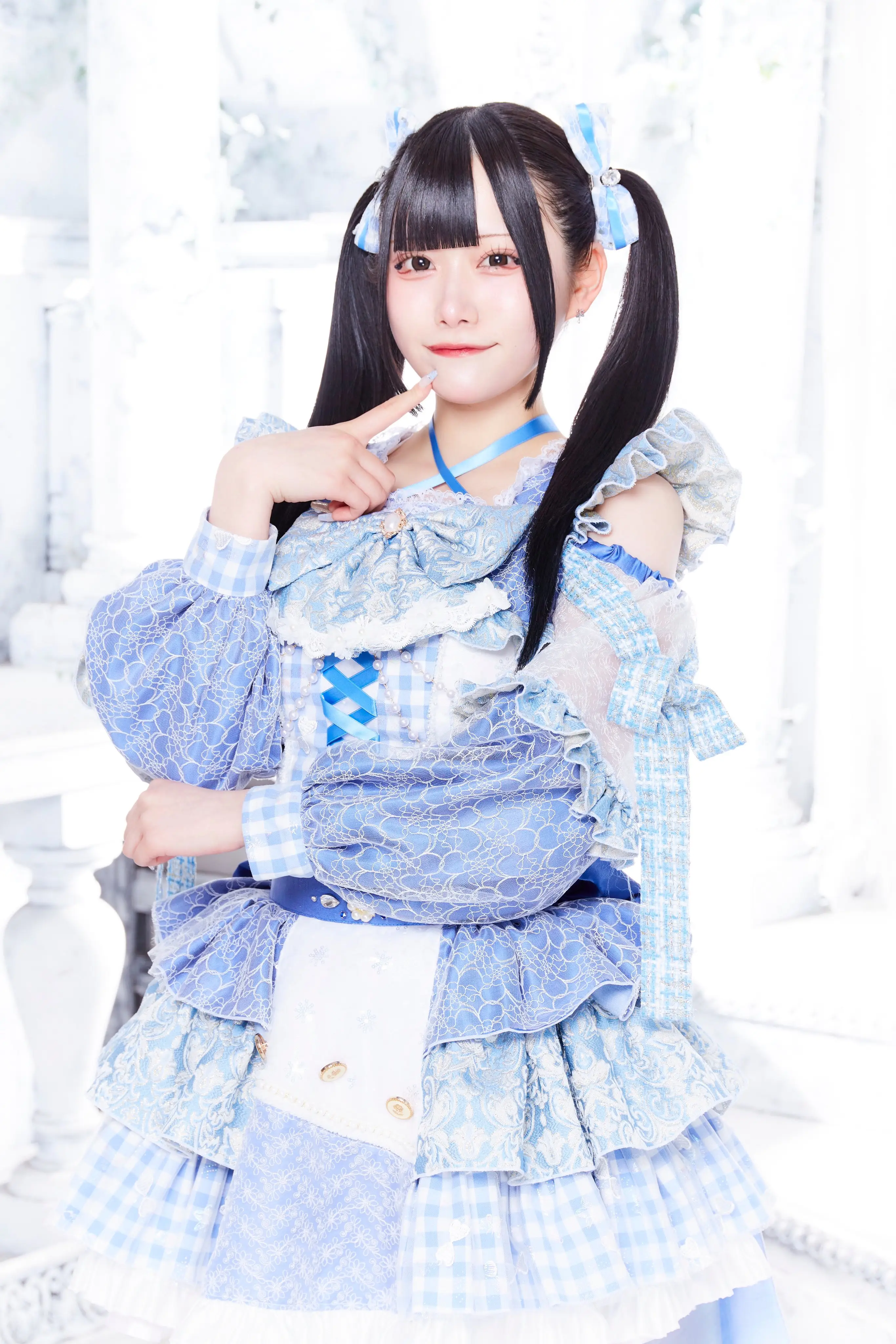 兎恋あも | キミリセット | アイドルナビ