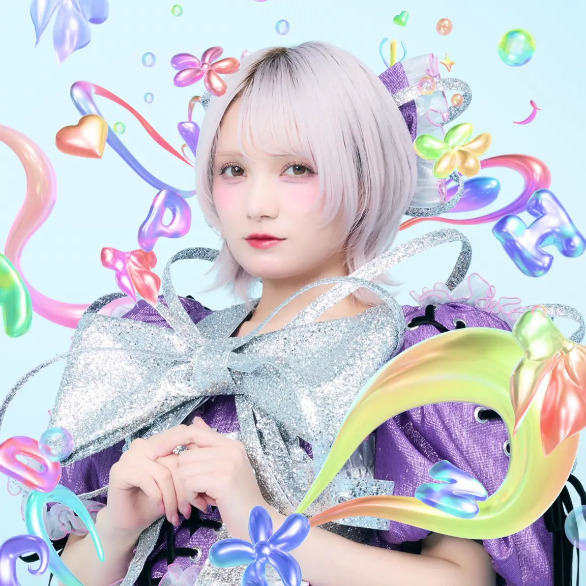 宮野静 推しアピパーカー 宮野静 | CANDY TUNE | アイドルナビ